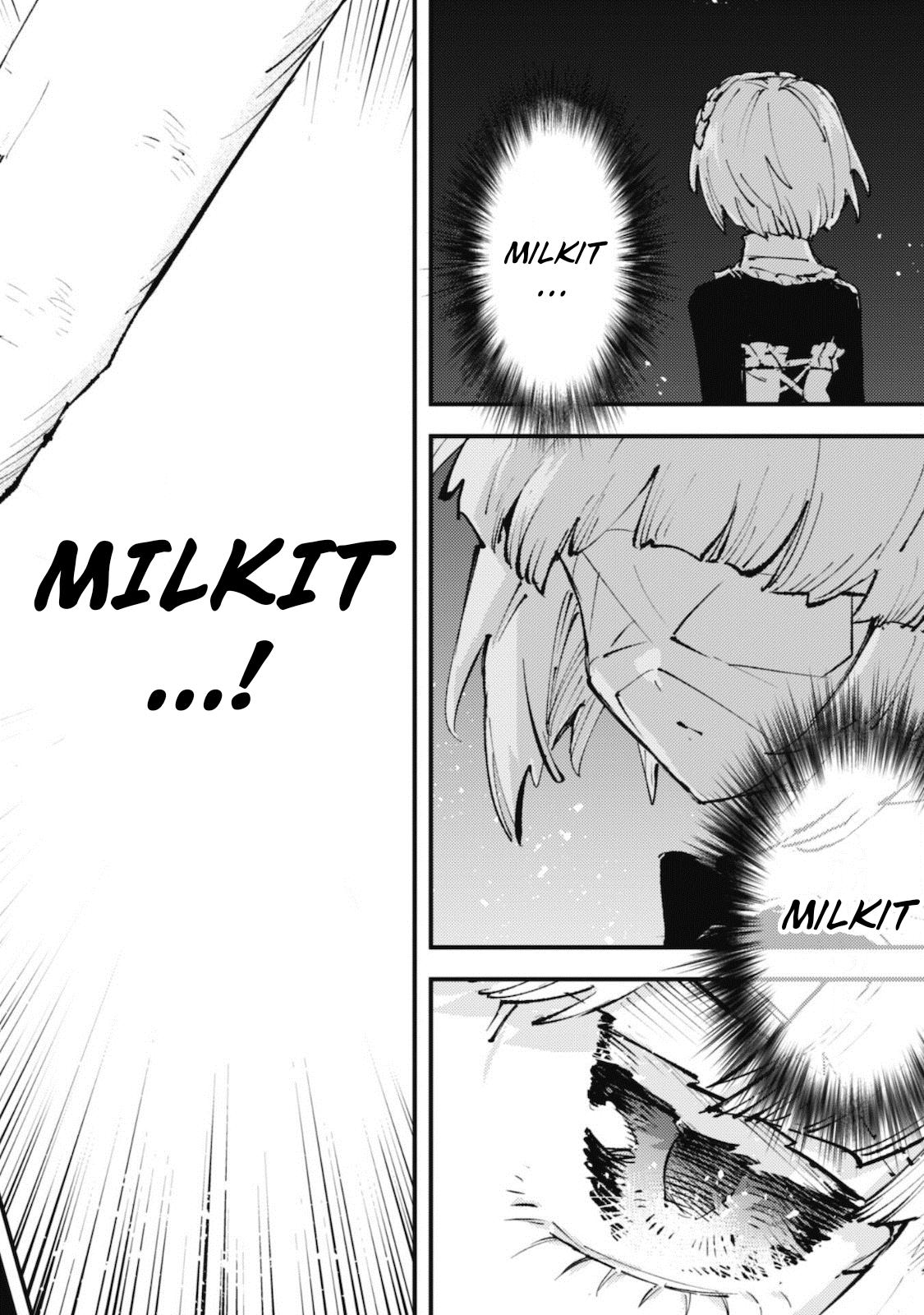 Do You Think Someone Like You Could Defeat the Demon Lord? Chapter 13 page 8 - 