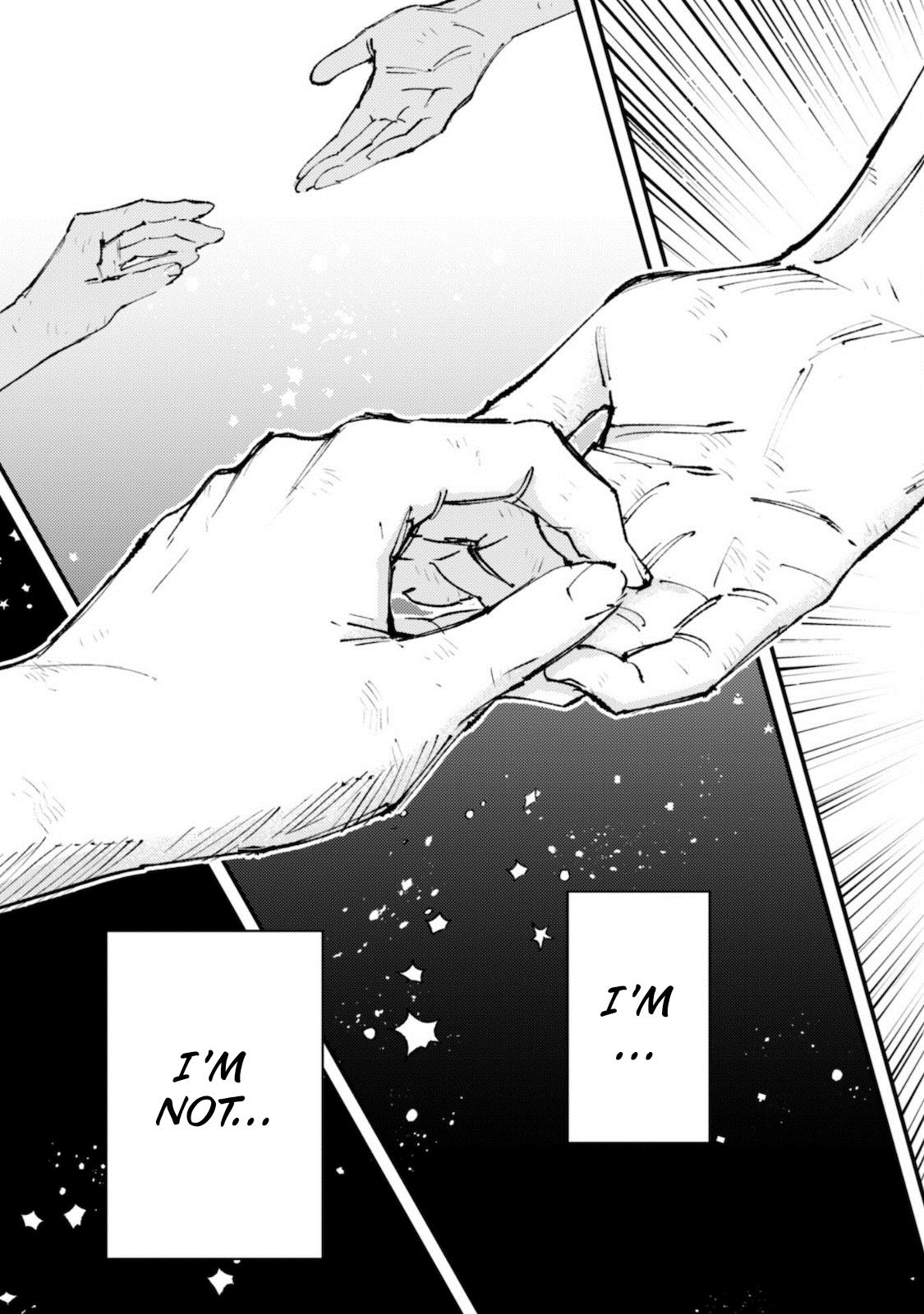 Do You Think Someone Like You Could Defeat the Demon Lord? Chapter 13 page 9 - 