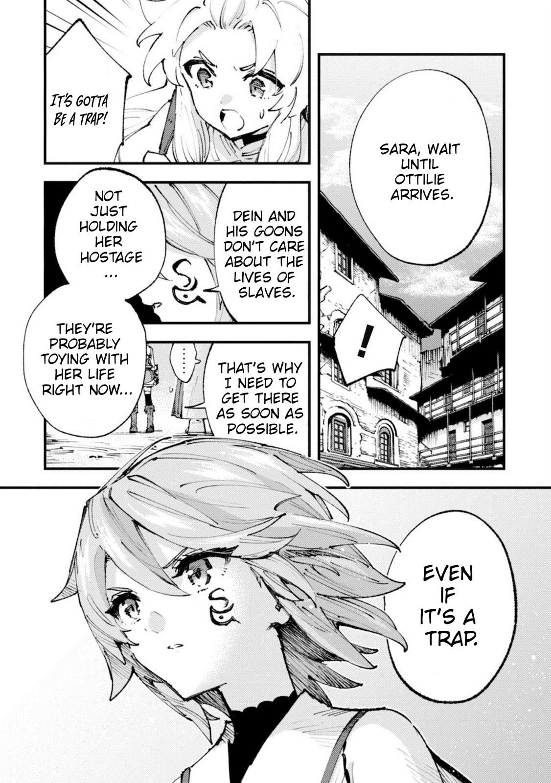 Do You Think Someone Like You Could Defeat the Demon Lord? Chapter 14.1 page 2 - 