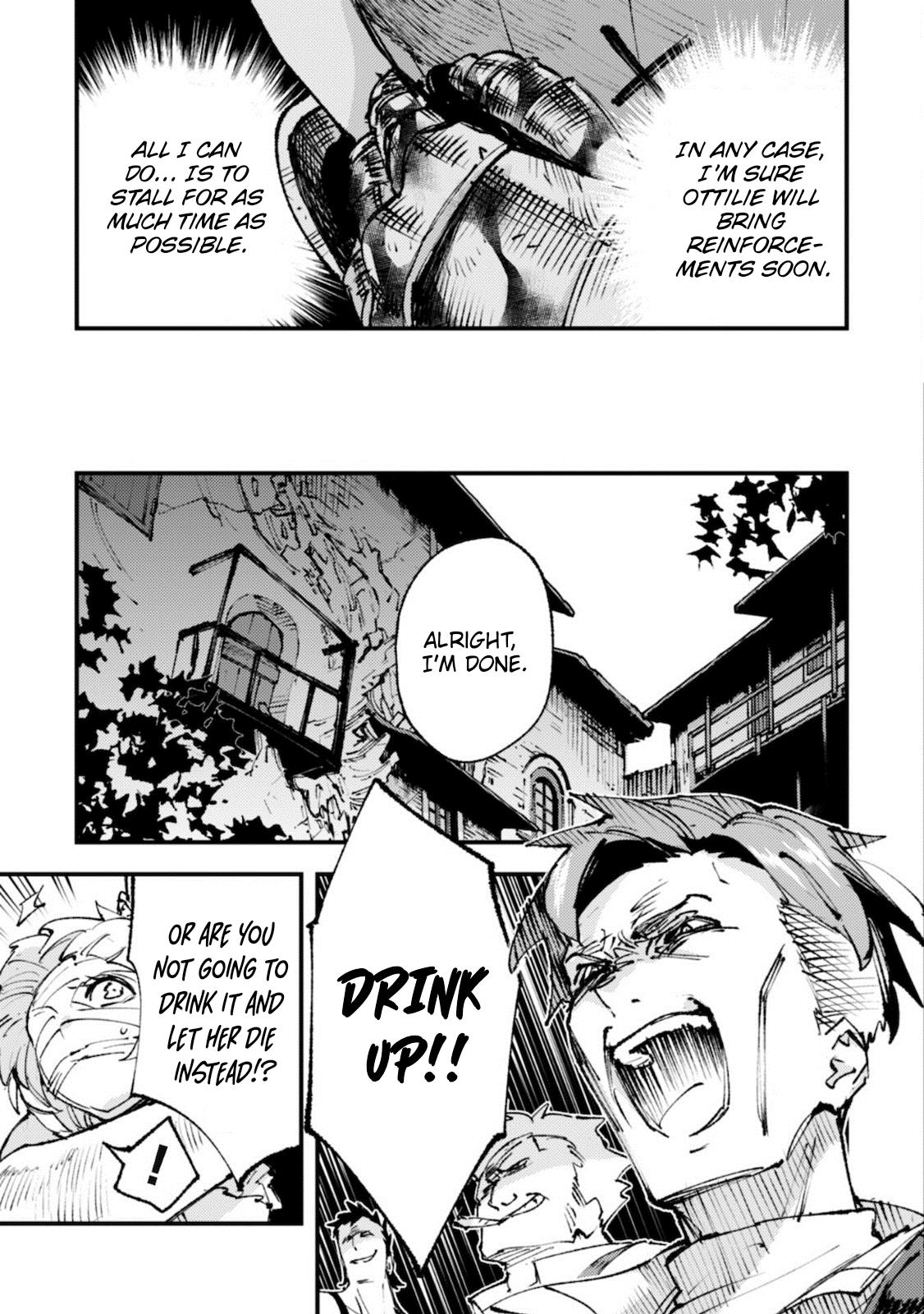 Do You Think Someone Like You Could Defeat the Demon Lord? Chapter 14.1 page 11 - 