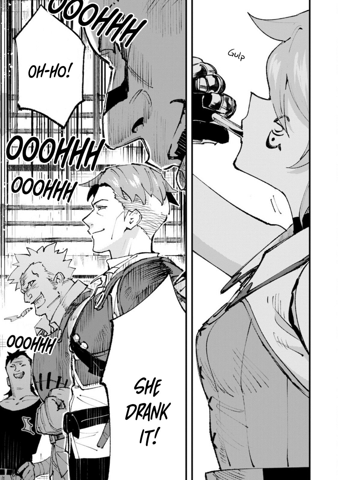 Do You Think Someone Like You Could Defeat the Demon Lord? Chapter 14.1 page 13 - 