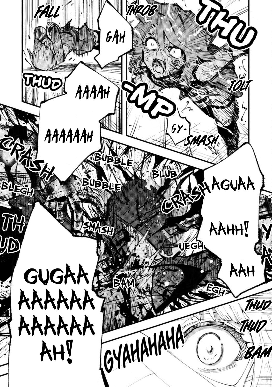 Do You Think Someone Like You Could Defeat the Demon Lord? Chapter 14.1 page 14 - 