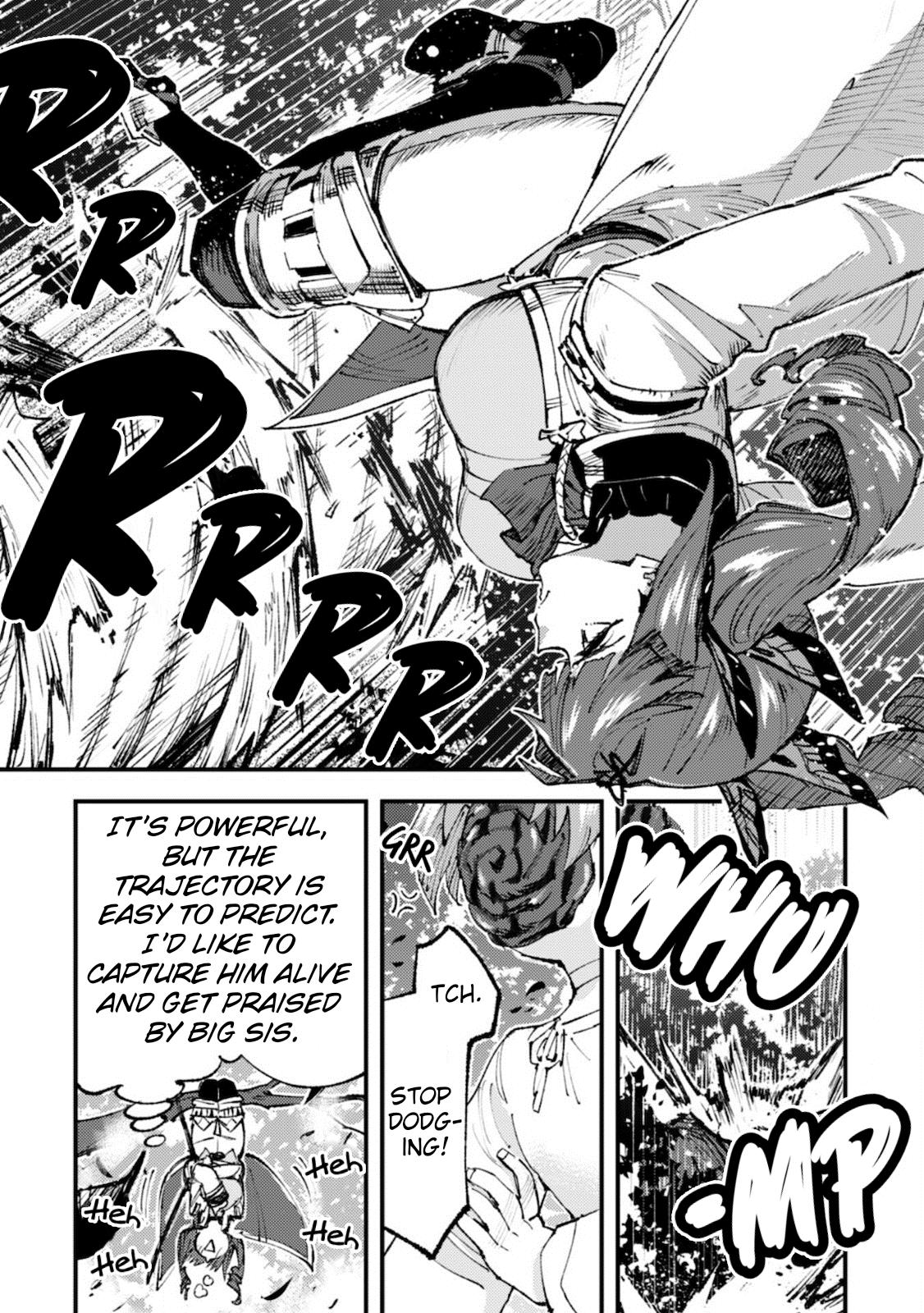 Do You Think Someone Like You Could Defeat the Demon Lord? Chapter 14.1 page 16 - 