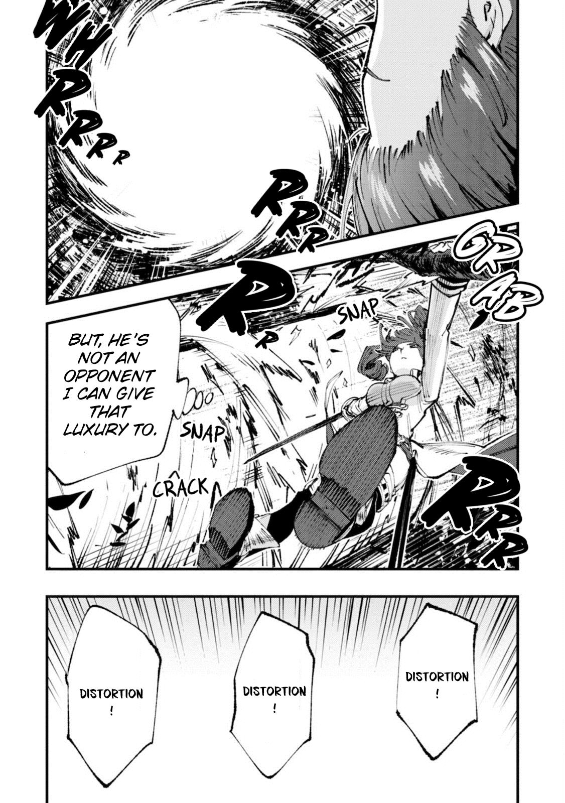 Do You Think Someone Like You Could Defeat the Demon Lord? Chapter 14.1 page 17 - 