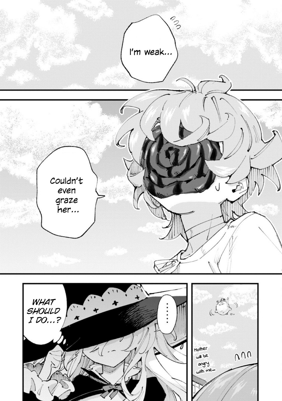 Do You Think Someone Like You Could Defeat the Demon Lord? Chapter 14.1 page 18 - 