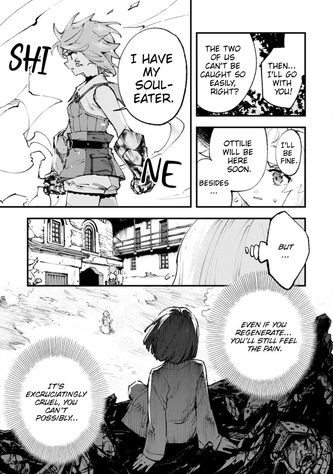 Do You Think Someone Like You Could Defeat the Demon Lord? Chapter 14.1 page 3 - 