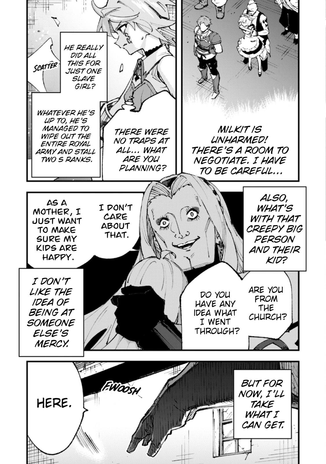 Do You Think Someone Like You Could Defeat the Demon Lord? Chapter 14.1 page 5 - 