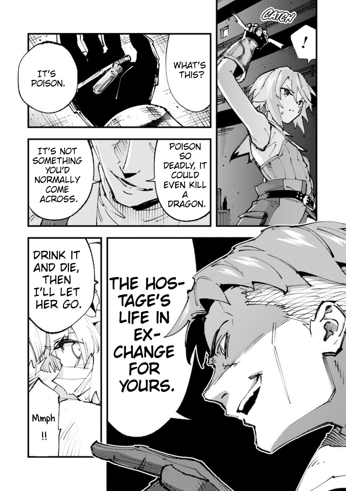 Do You Think Someone Like You Could Defeat the Demon Lord? Chapter 14.1 page 6 - 