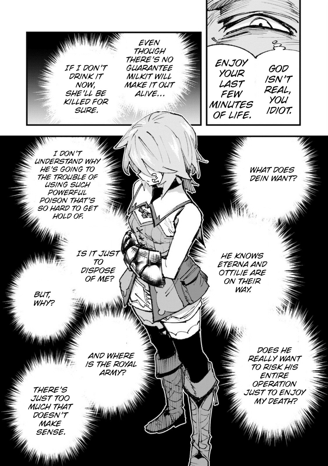 Do You Think Someone Like You Could Defeat the Demon Lord? Chapter 14.1 page 10 - 