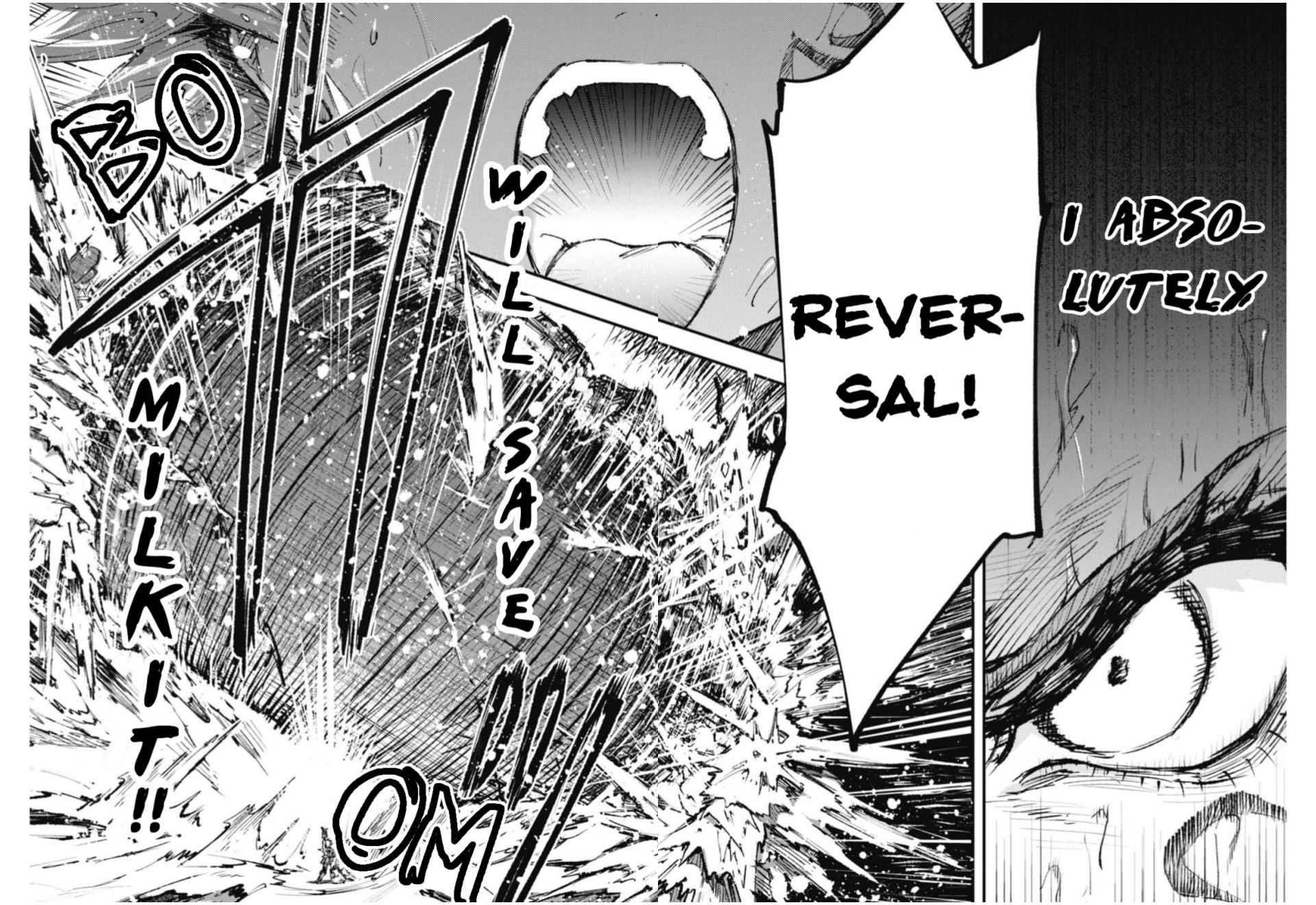 Do You Think Someone Like You Could Defeat the Demon Lord? Chapter 14.2 page 11 - 