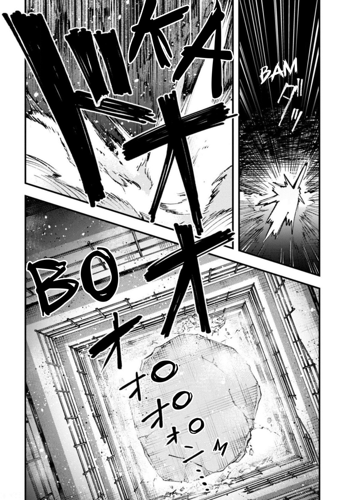 Do You Think Someone Like You Could Defeat the Demon Lord? Chapter 14.2 page 12 - 