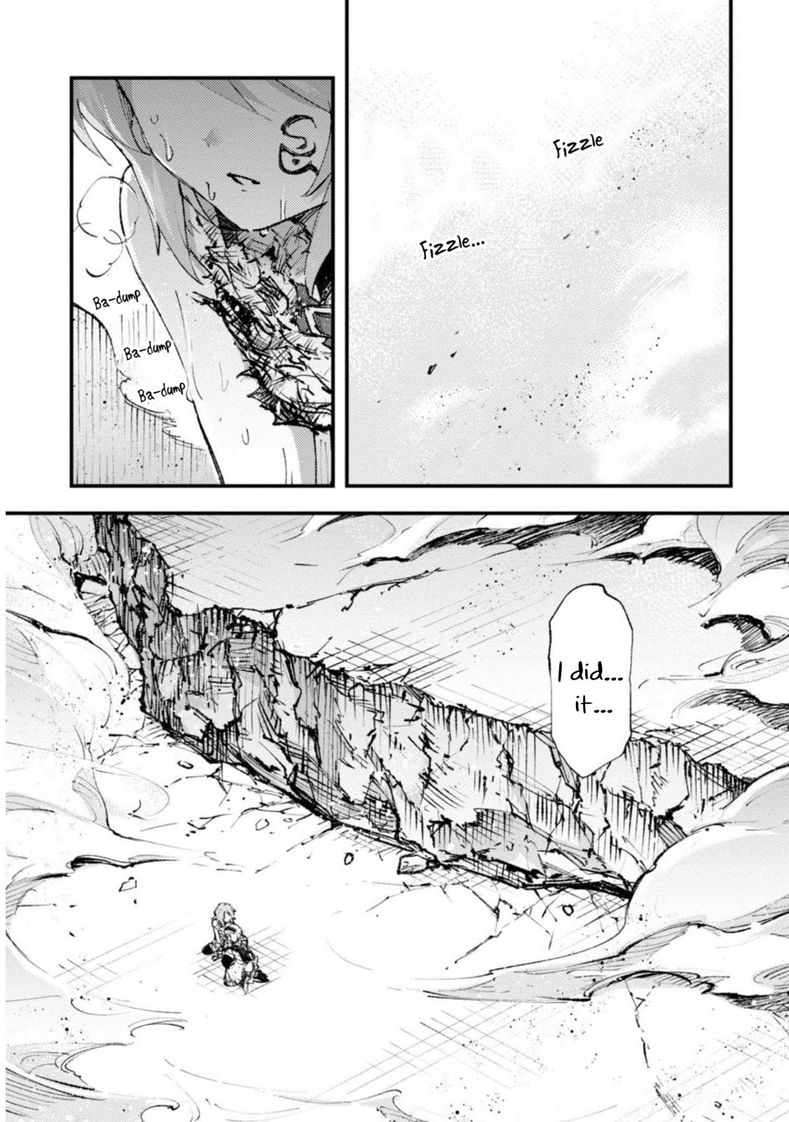 Do You Think Someone Like You Could Defeat the Demon Lord? Chapter 14.2 page 13 - 