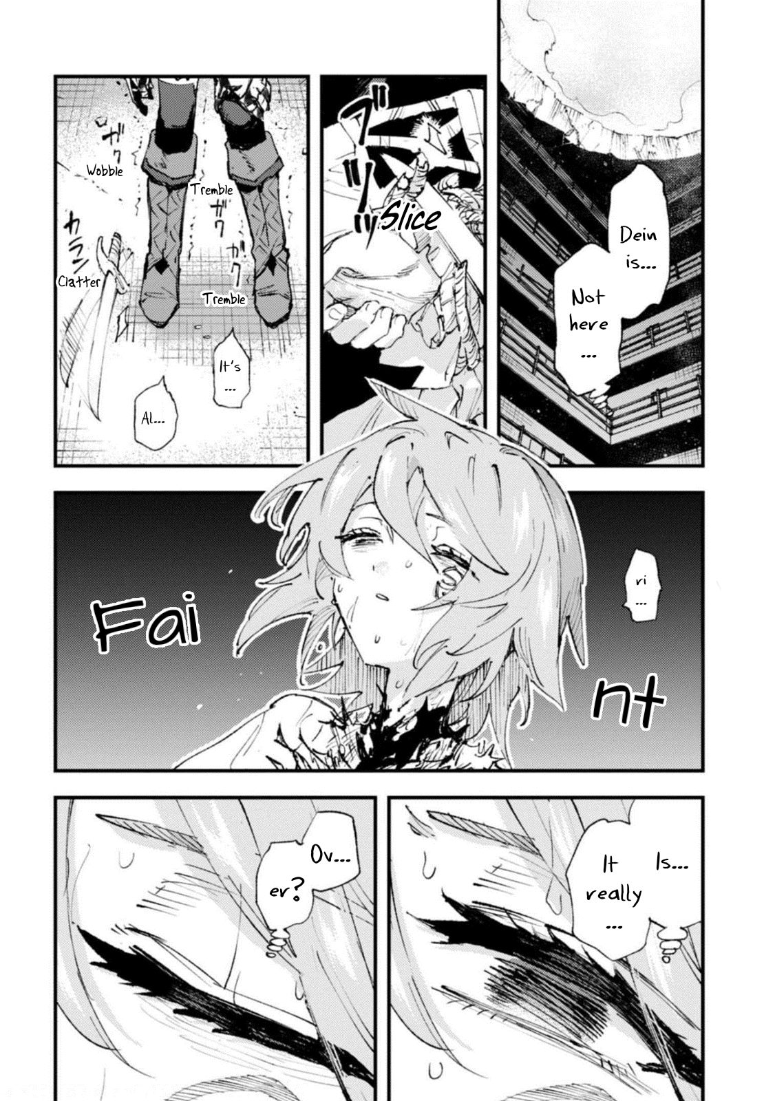 Do You Think Someone Like You Could Defeat the Demon Lord? Chapter 14.2 page 14 - 
