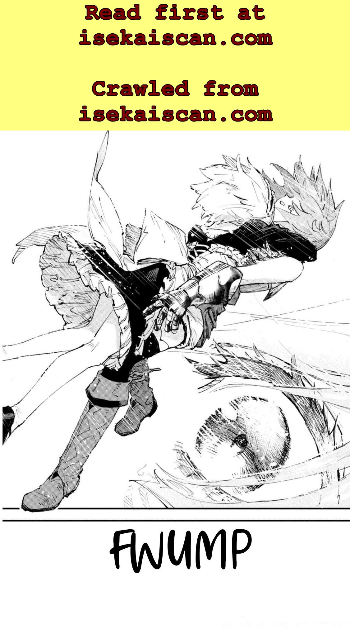 Do You Think Someone Like You Could Defeat the Demon Lord? Chapter 14.2 page 15 - 