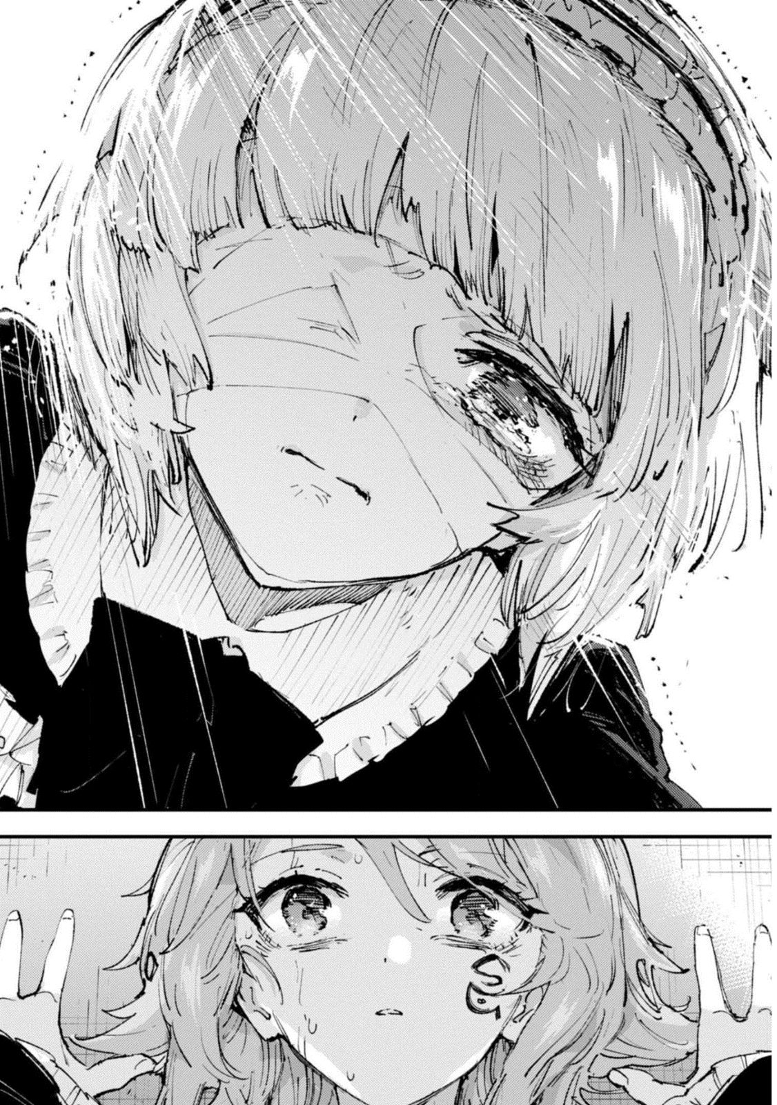 Do You Think Someone Like You Could Defeat the Demon Lord? Chapter 14.2 page 16 - 