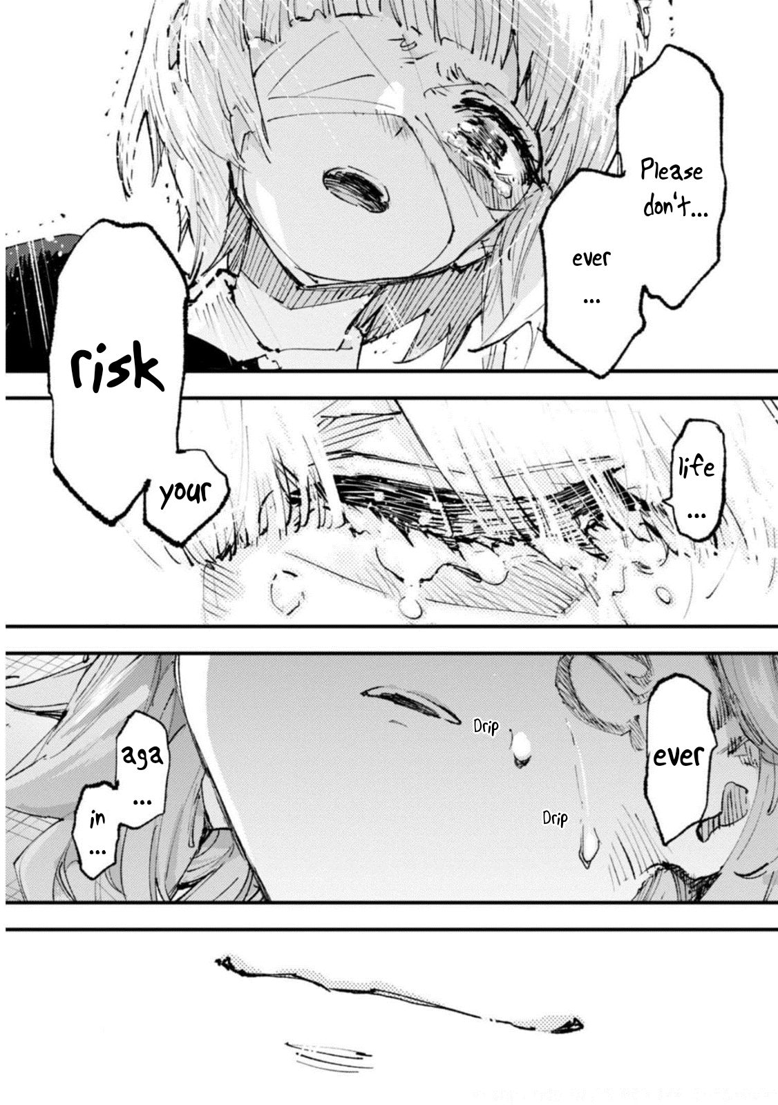 Do You Think Someone Like You Could Defeat the Demon Lord? Chapter 14.2 page 17 - 