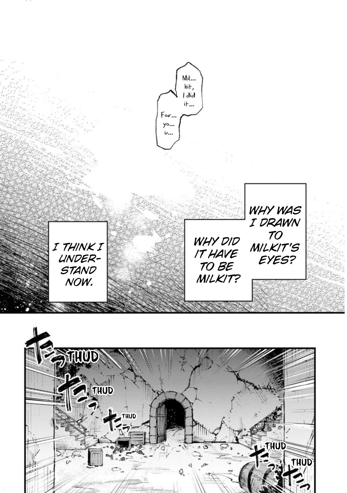 Do You Think Someone Like You Could Defeat the Demon Lord? Chapter 14.2 page 18 - 