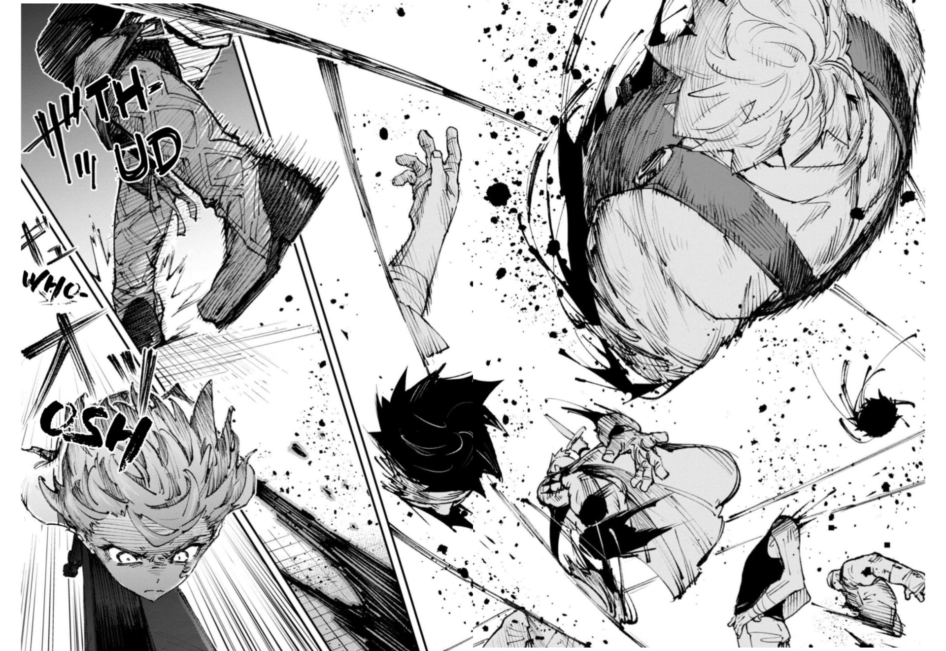Do You Think Someone Like You Could Defeat the Demon Lord? Chapter 14.2 page 4 - 
