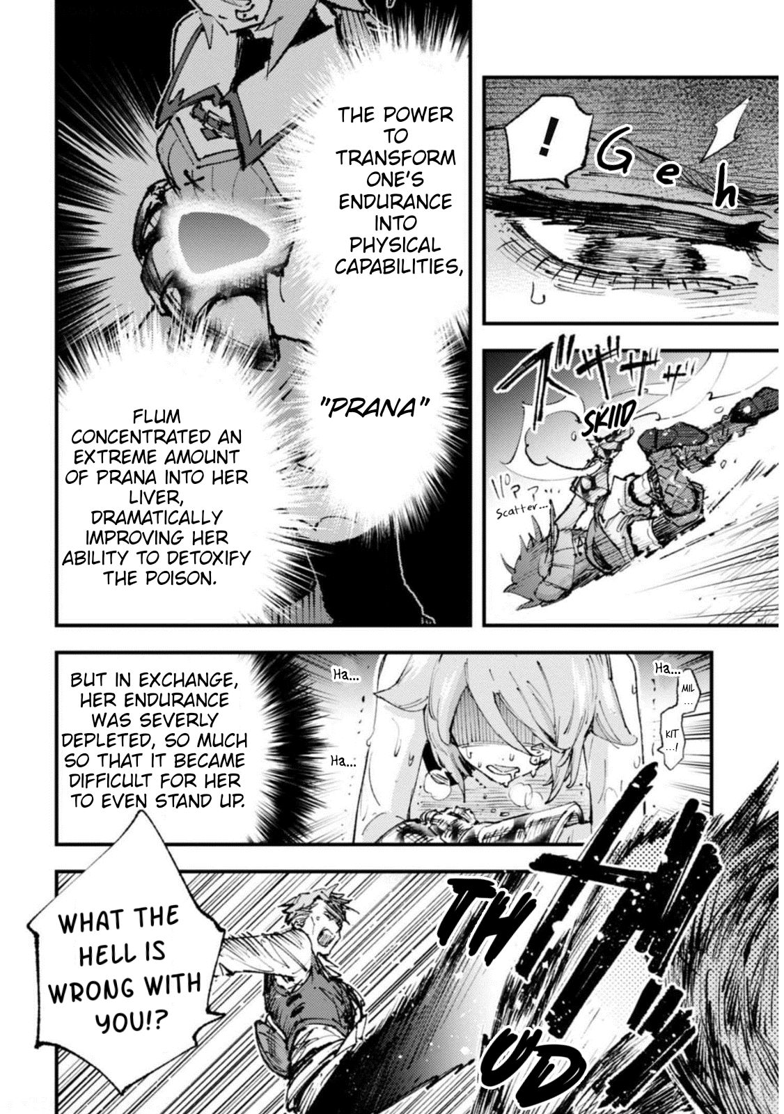 Do You Think Someone Like You Could Defeat the Demon Lord? Chapter 14.2 page 5 - 