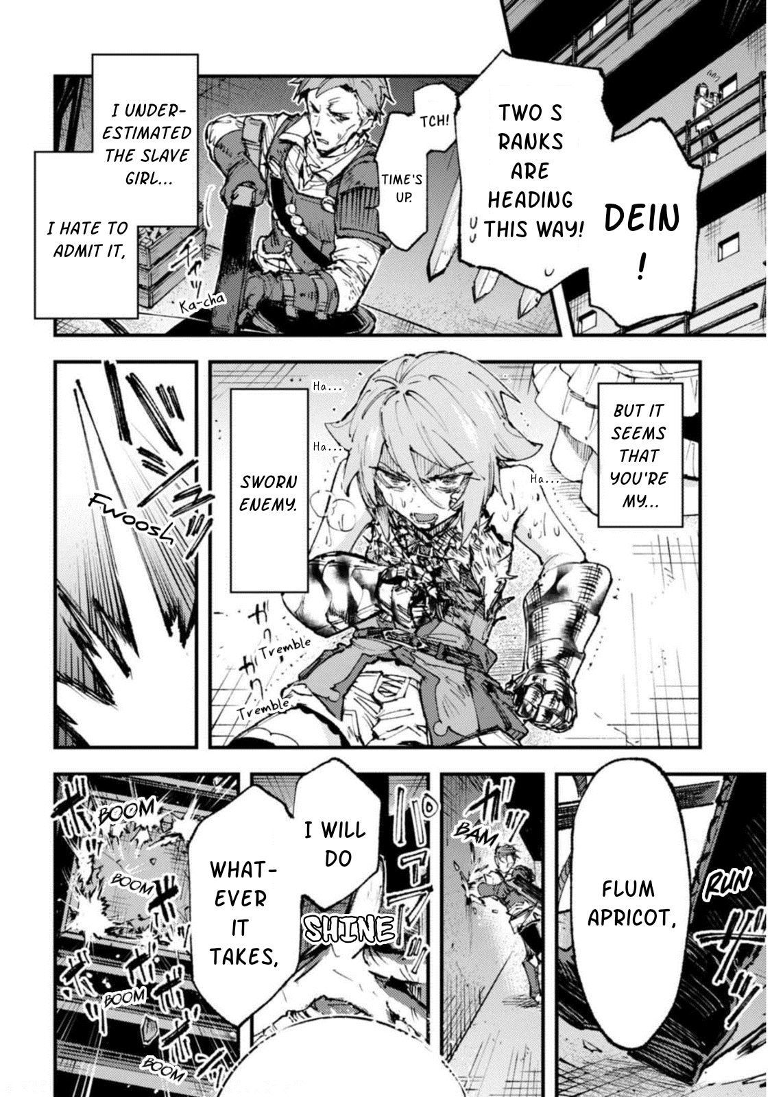 Do You Think Someone Like You Could Defeat the Demon Lord? Chapter 14.2 page 7 - 