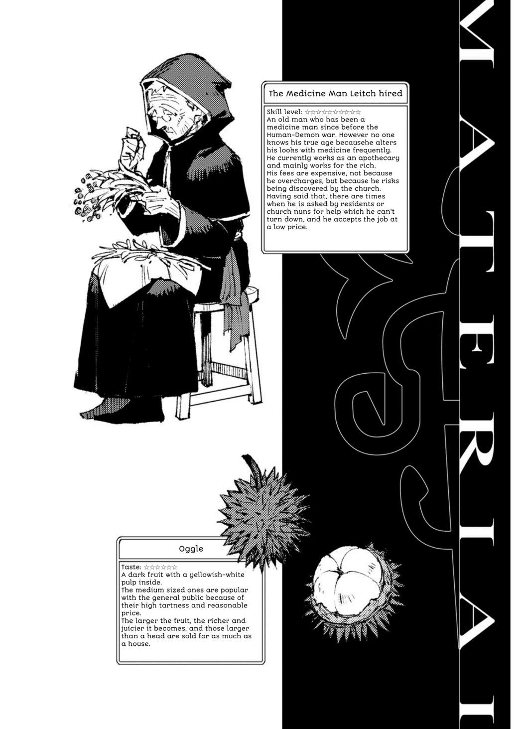 Do You Think Someone Like You Could Defeat the Demon Lord? Chapter 14.5 page 1 - 
