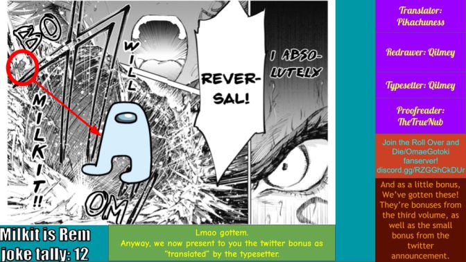 Do You Think Someone Like You Could Defeat the Demon Lord? Chapter 14.5 page 7 - 