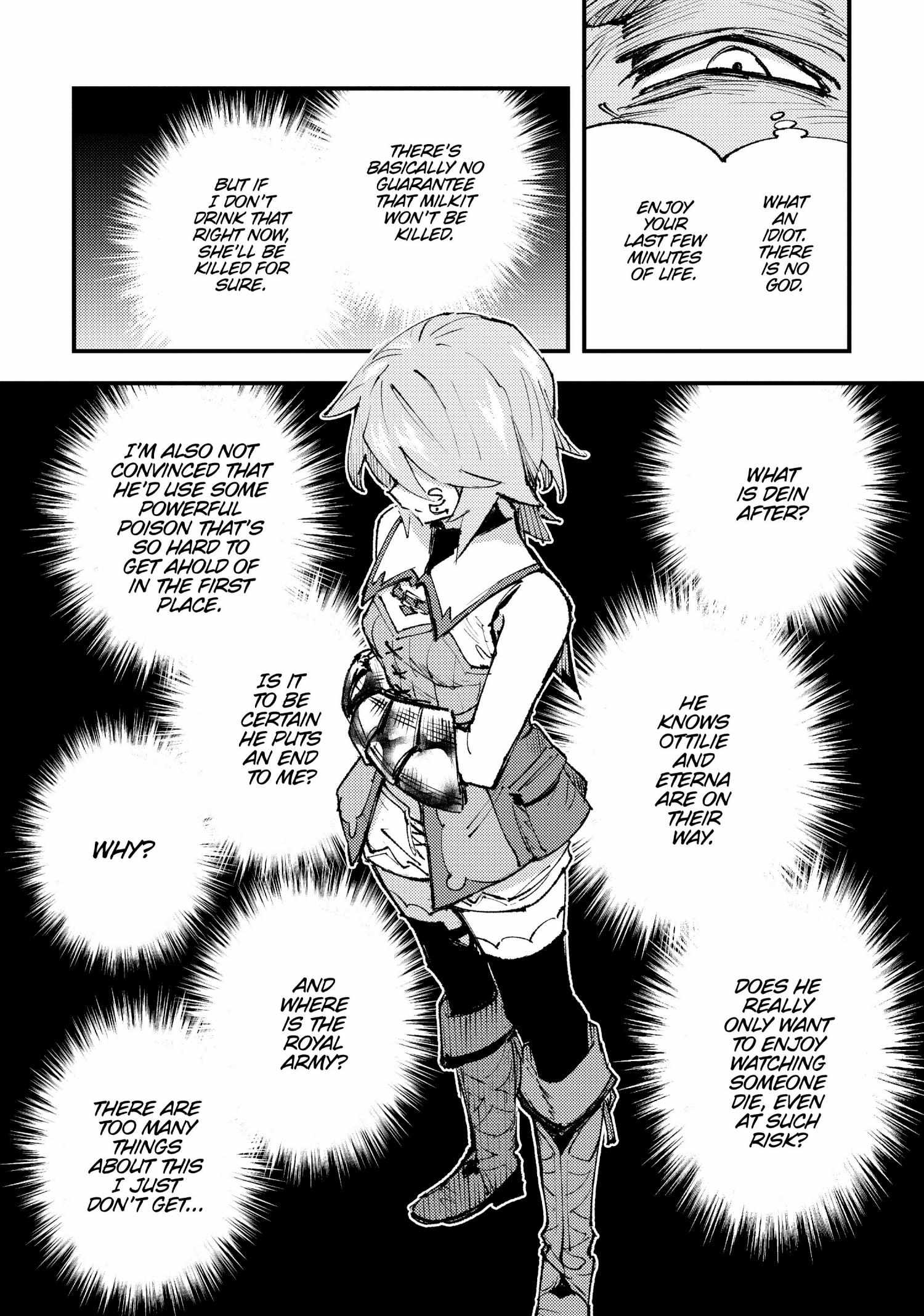 Do You Think Someone Like You Could Defeat the Demon Lord? Chapter 14 page 11 - 