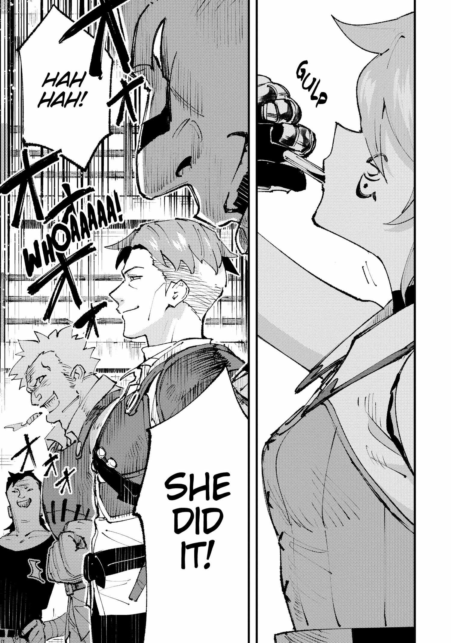 Do You Think Someone Like You Could Defeat the Demon Lord? Chapter 14 page 14 - 