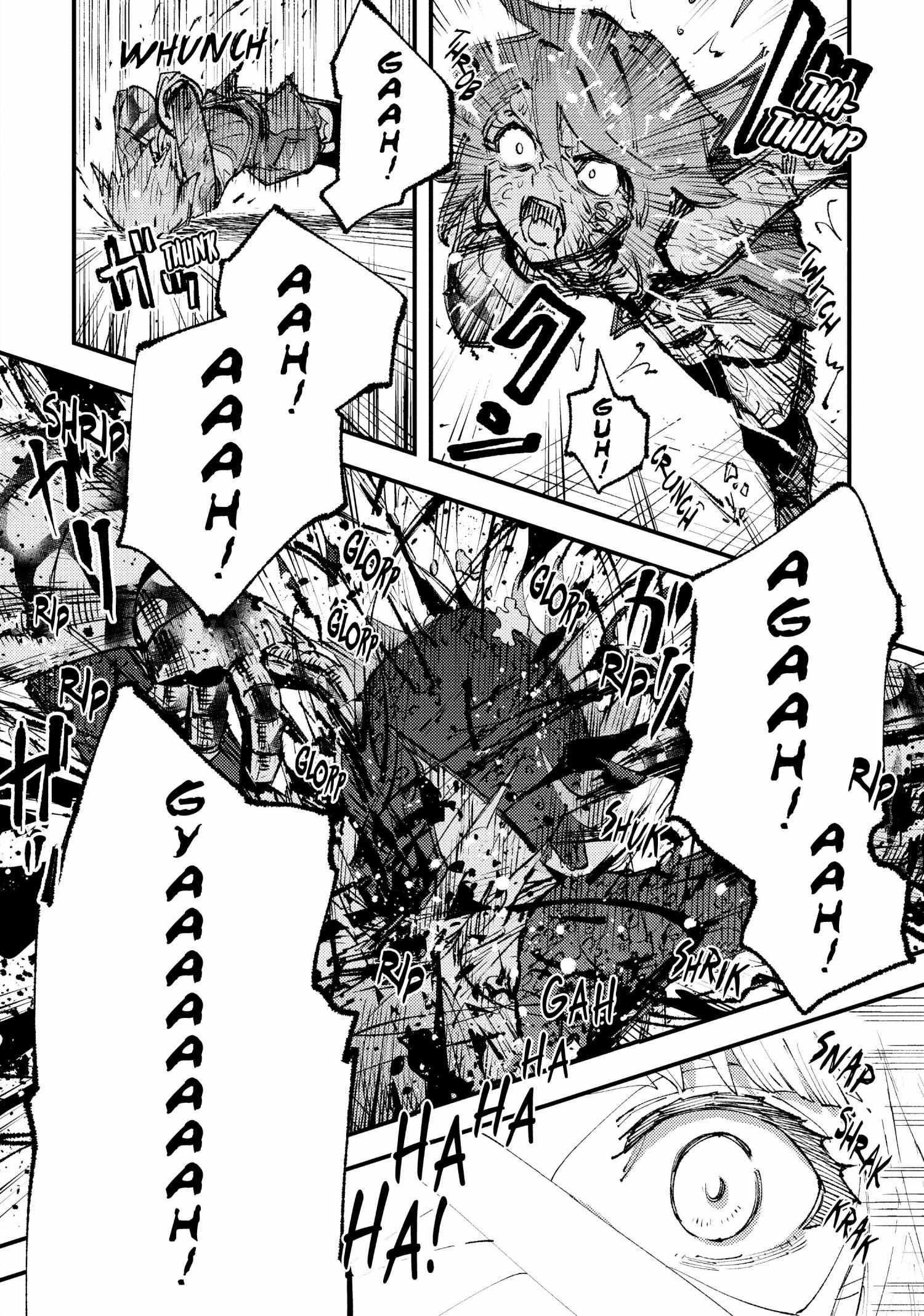 Do You Think Someone Like You Could Defeat the Demon Lord? Chapter 14 page 15 - 