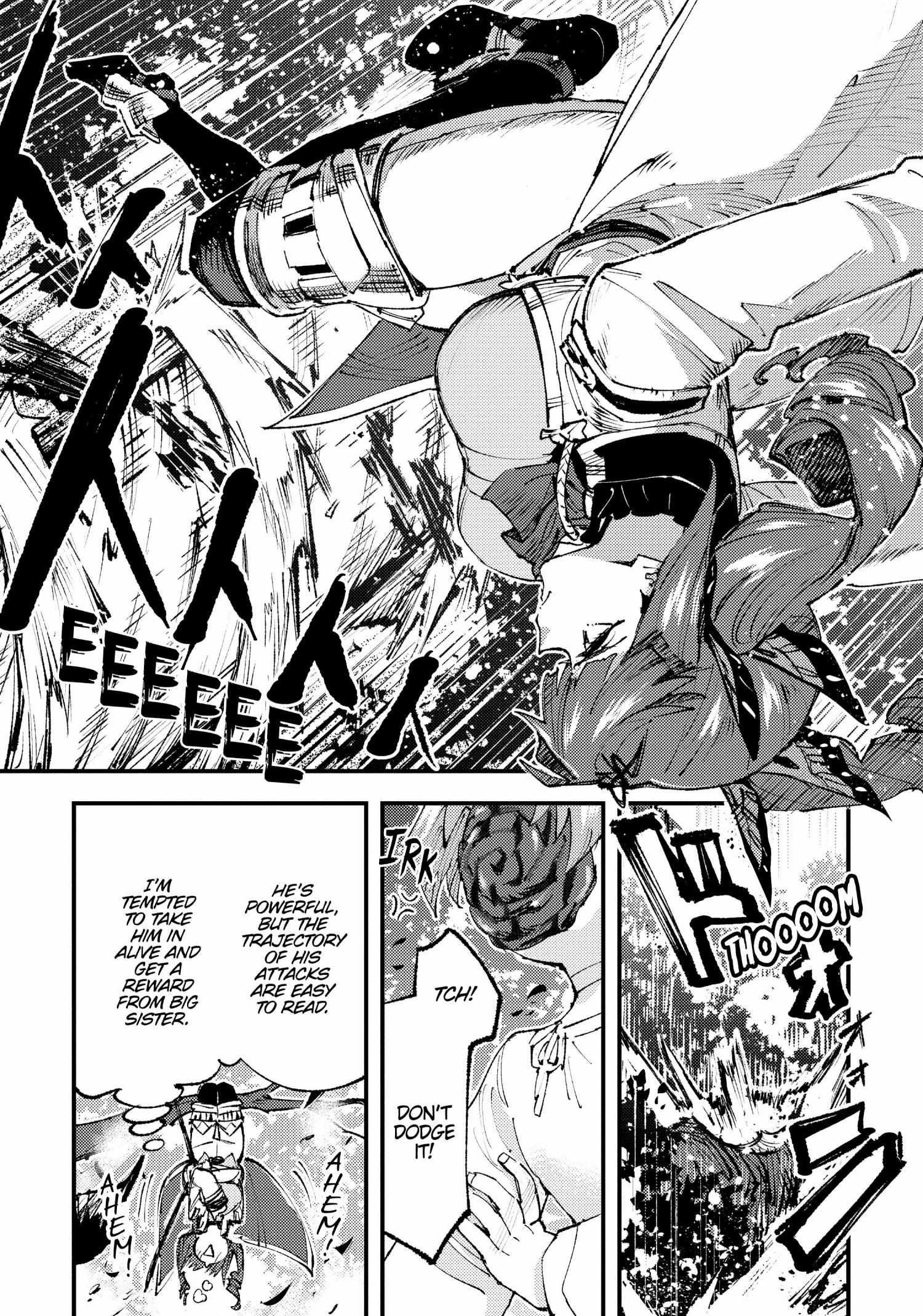 Do You Think Someone Like You Could Defeat the Demon Lord? Chapter 14 page 17 - 