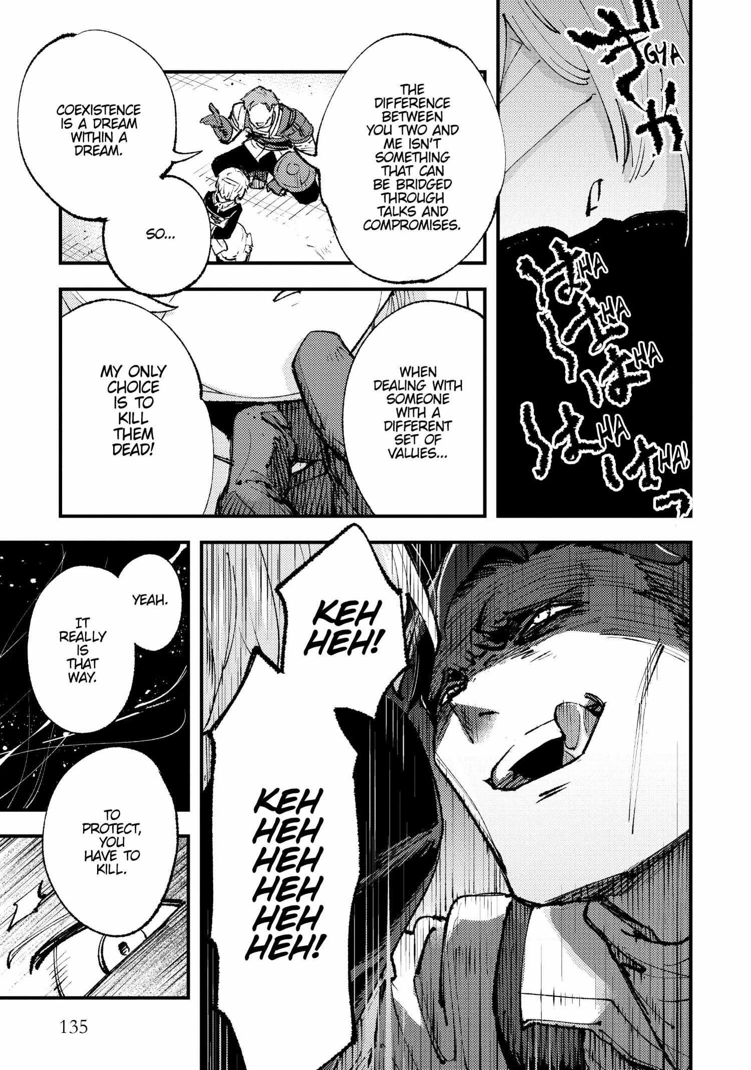 Do You Think Someone Like You Could Defeat the Demon Lord? Chapter 14 page 22 - 