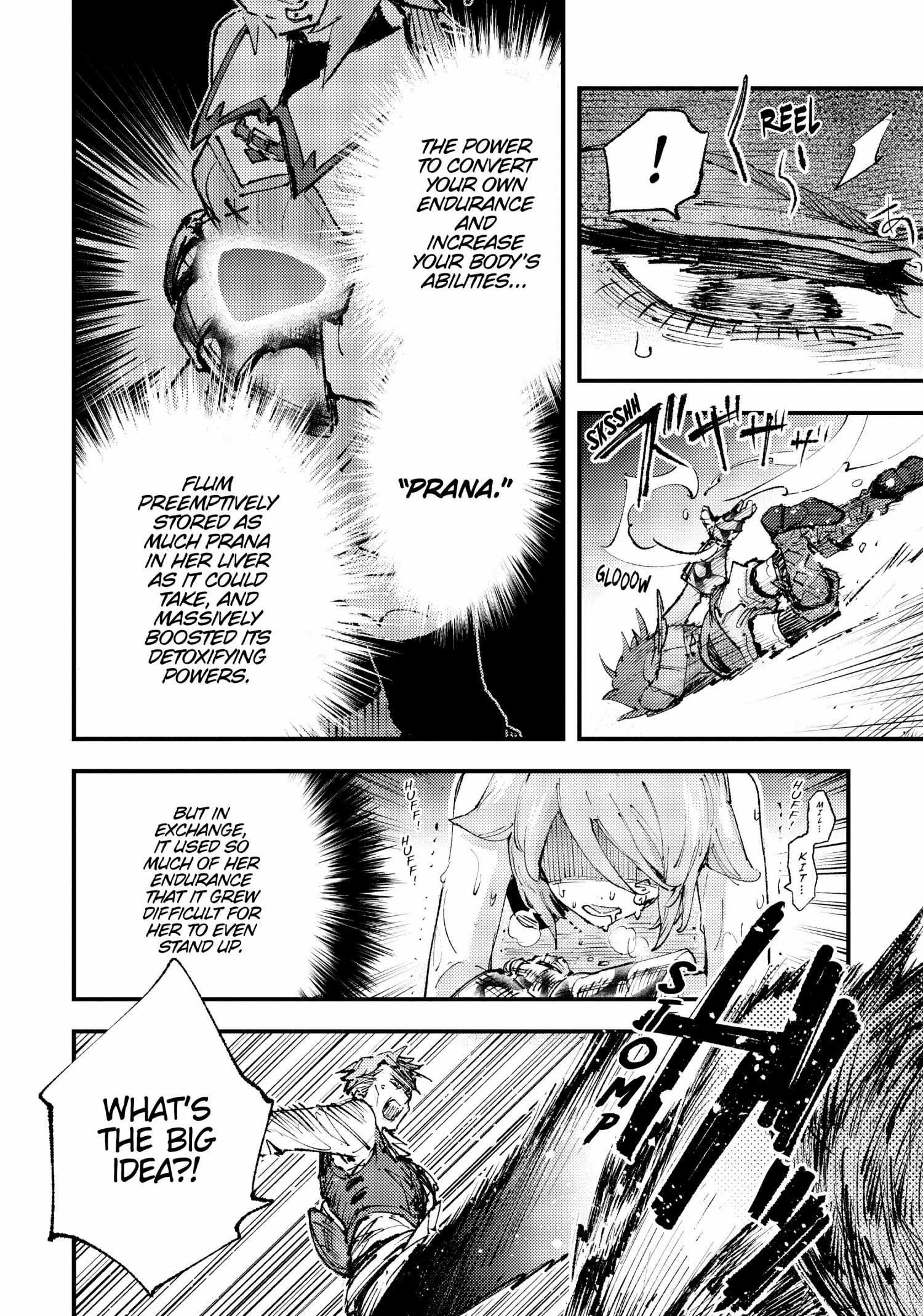 Do You Think Someone Like You Could Defeat the Demon Lord? Chapter 14 page 24 - 
