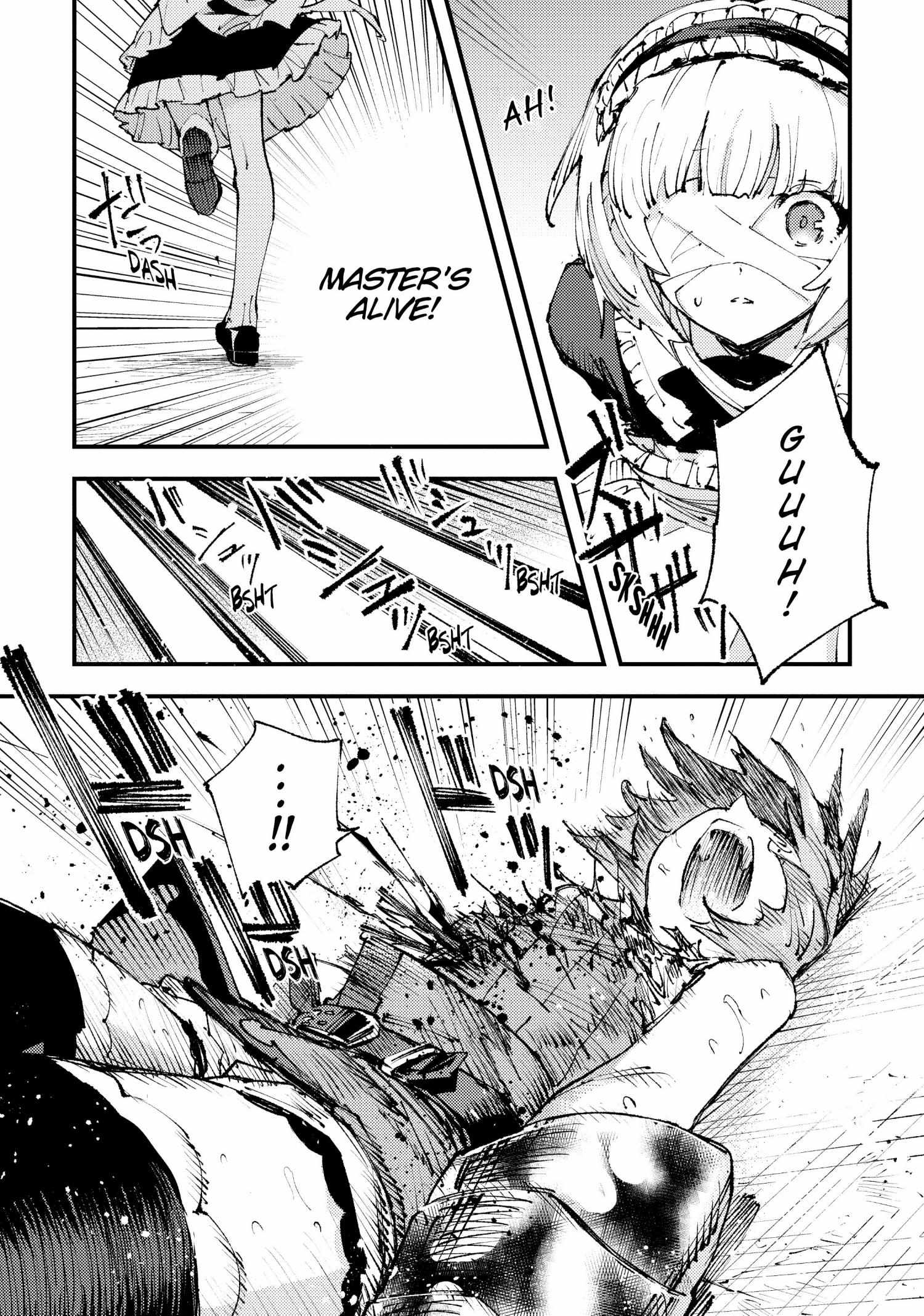 Do You Think Someone Like You Could Defeat the Demon Lord? Chapter 14 page 25 - 