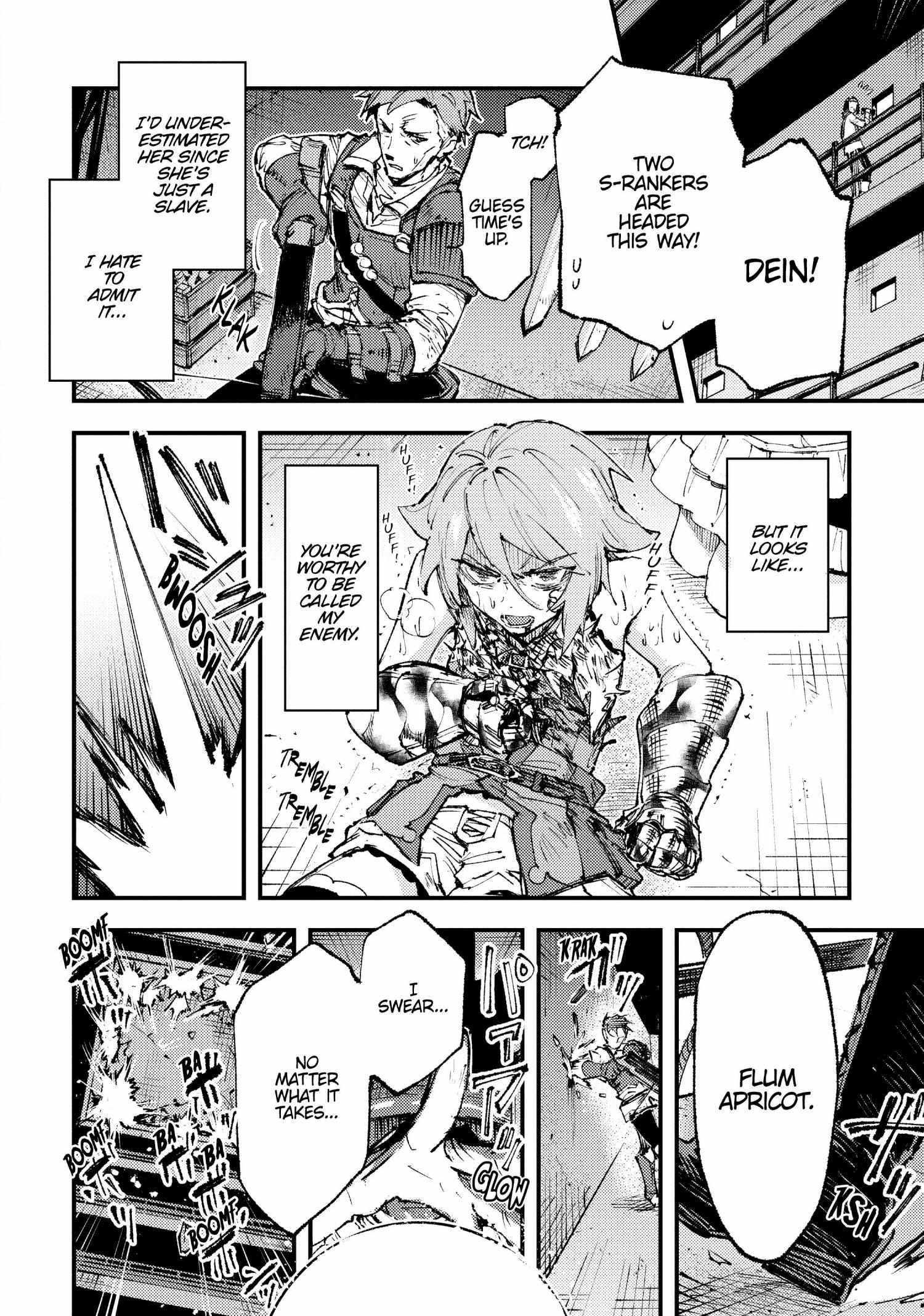 Do You Think Someone Like You Could Defeat the Demon Lord? Chapter 14 page 26 - 