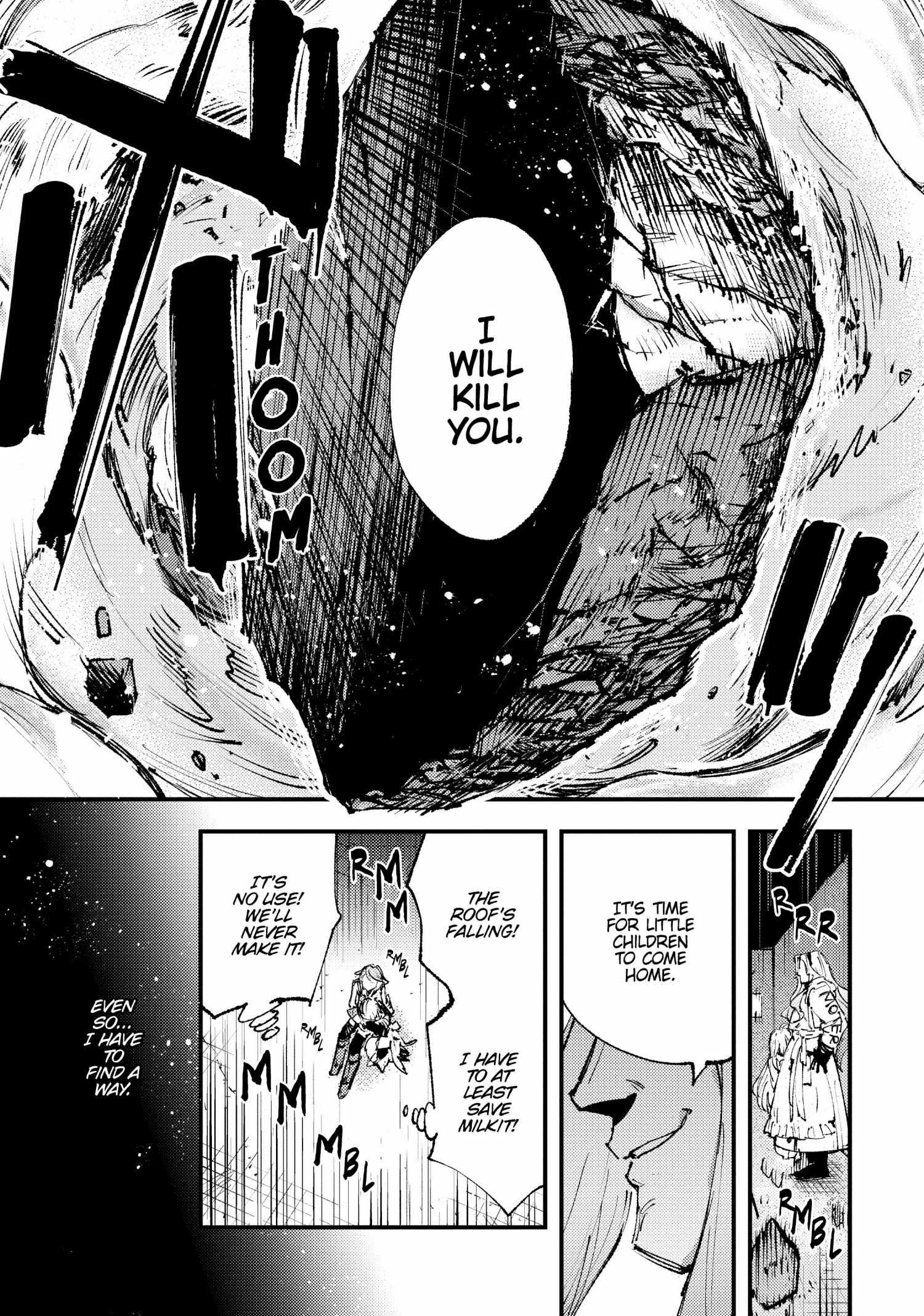 Do You Think Someone Like You Could Defeat the Demon Lord? Chapter 14 page 27 - 