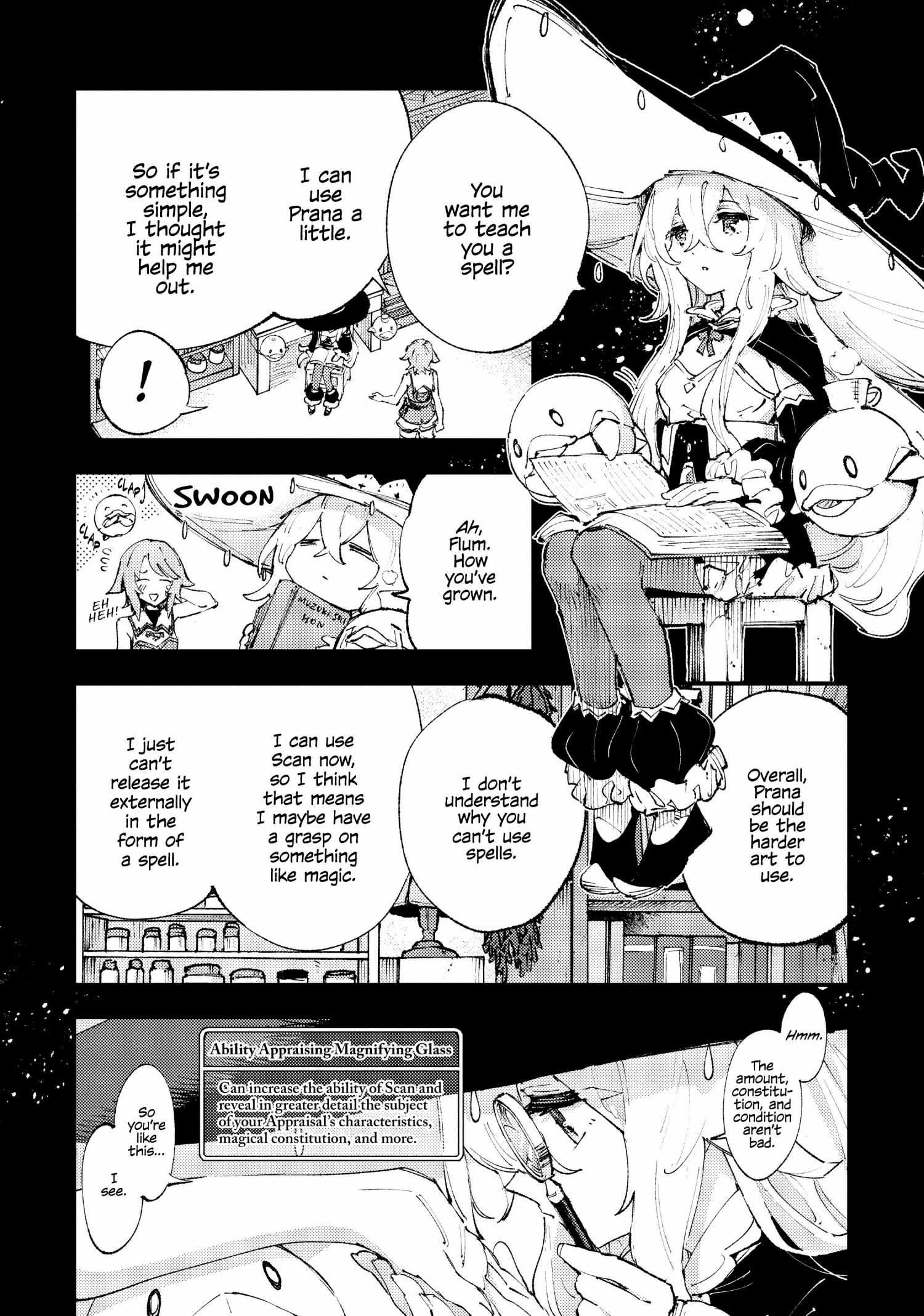 Do You Think Someone Like You Could Defeat the Demon Lord? Chapter 14 page 28 - 