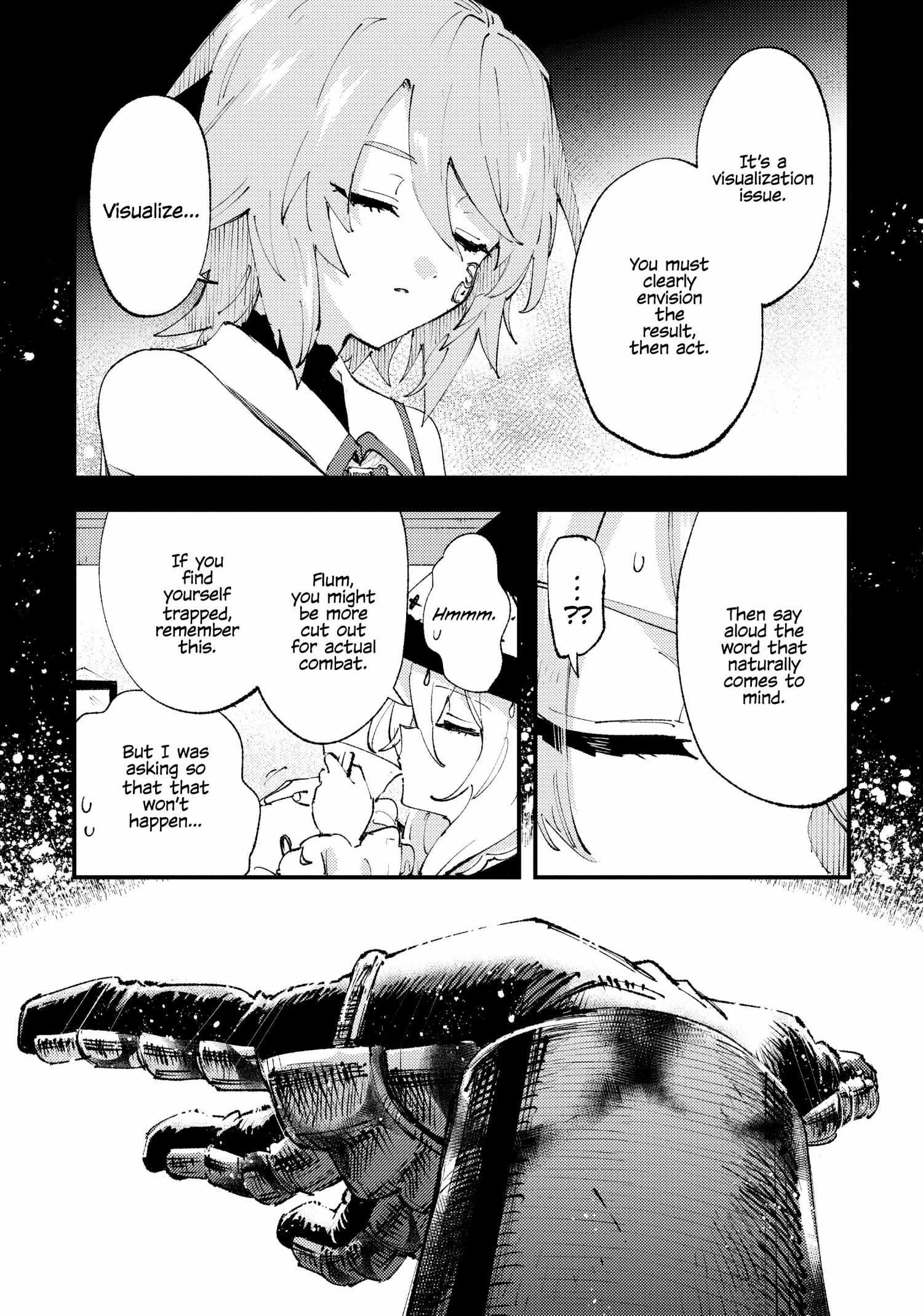 Do You Think Someone Like You Could Defeat the Demon Lord? Chapter 14 page 29 - 