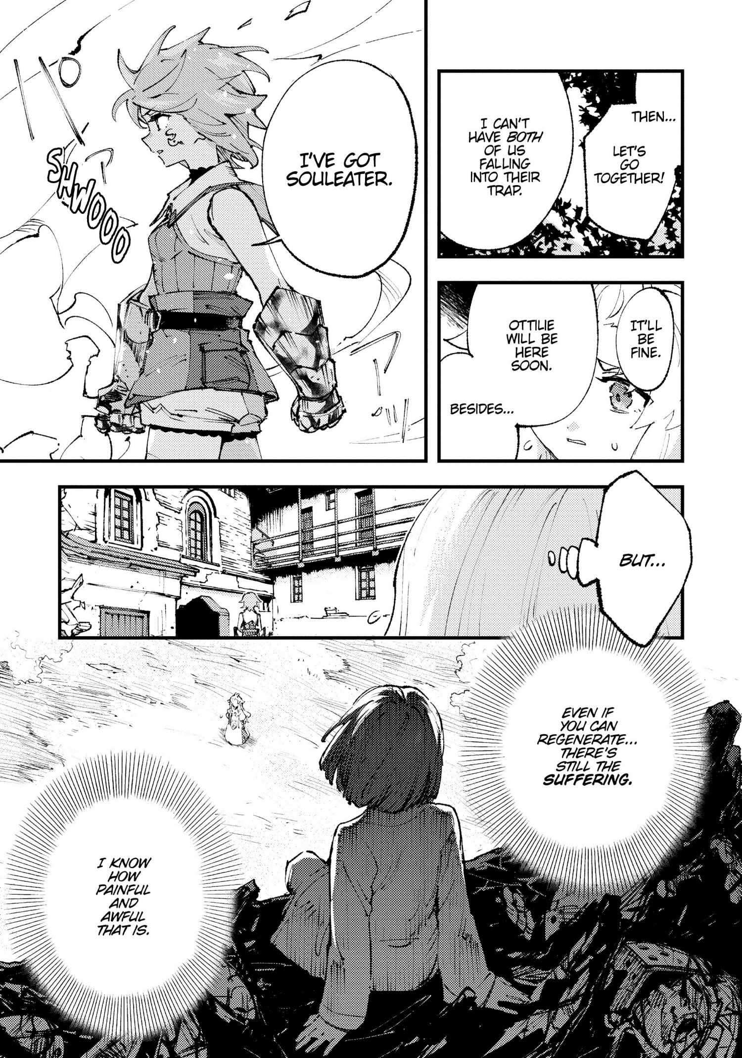 Do You Think Someone Like You Could Defeat the Demon Lord? Chapter 14 page 4 - 