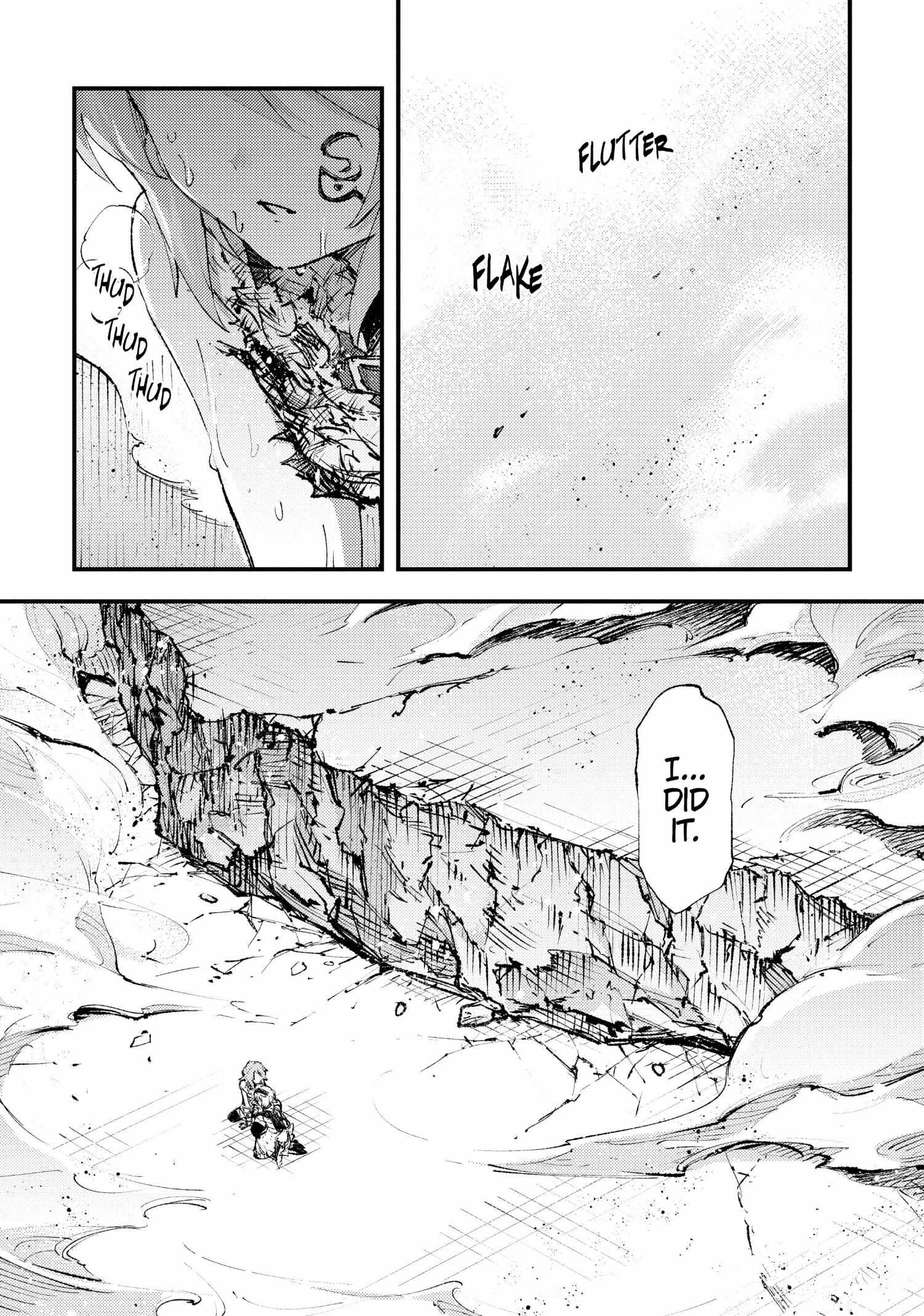 Do You Think Someone Like You Could Defeat the Demon Lord? Chapter 14 page 32 - 