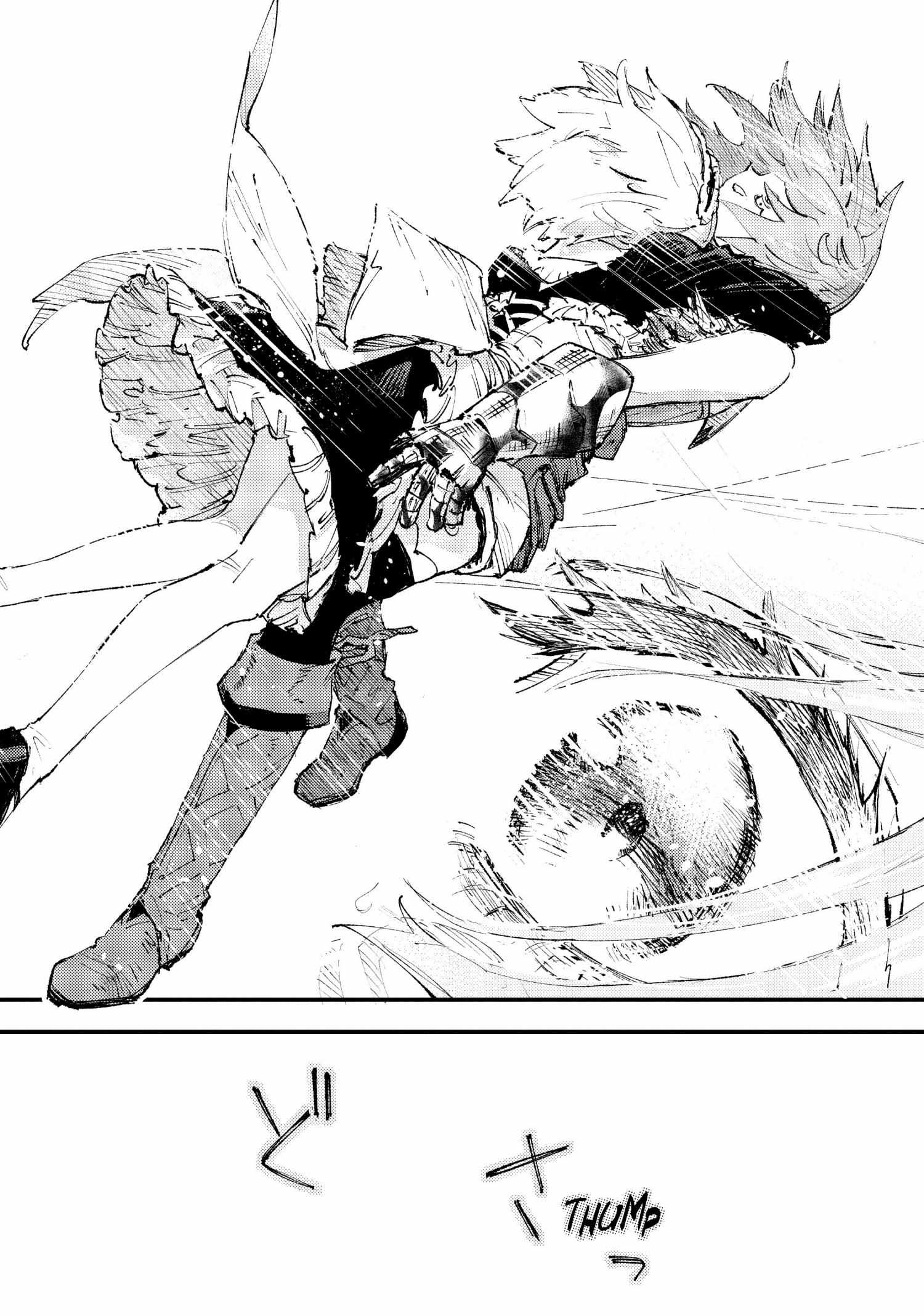 Do You Think Someone Like You Could Defeat the Demon Lord? Chapter 14 page 34 - 