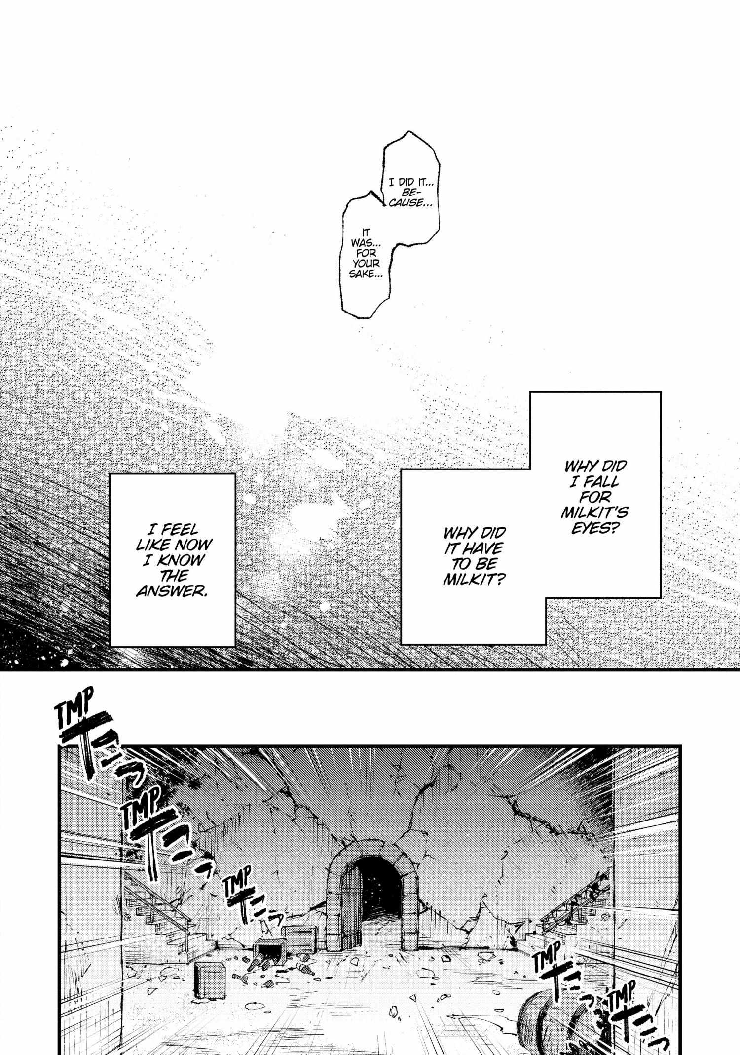 Do You Think Someone Like You Could Defeat the Demon Lord? Chapter 14 page 37 - 