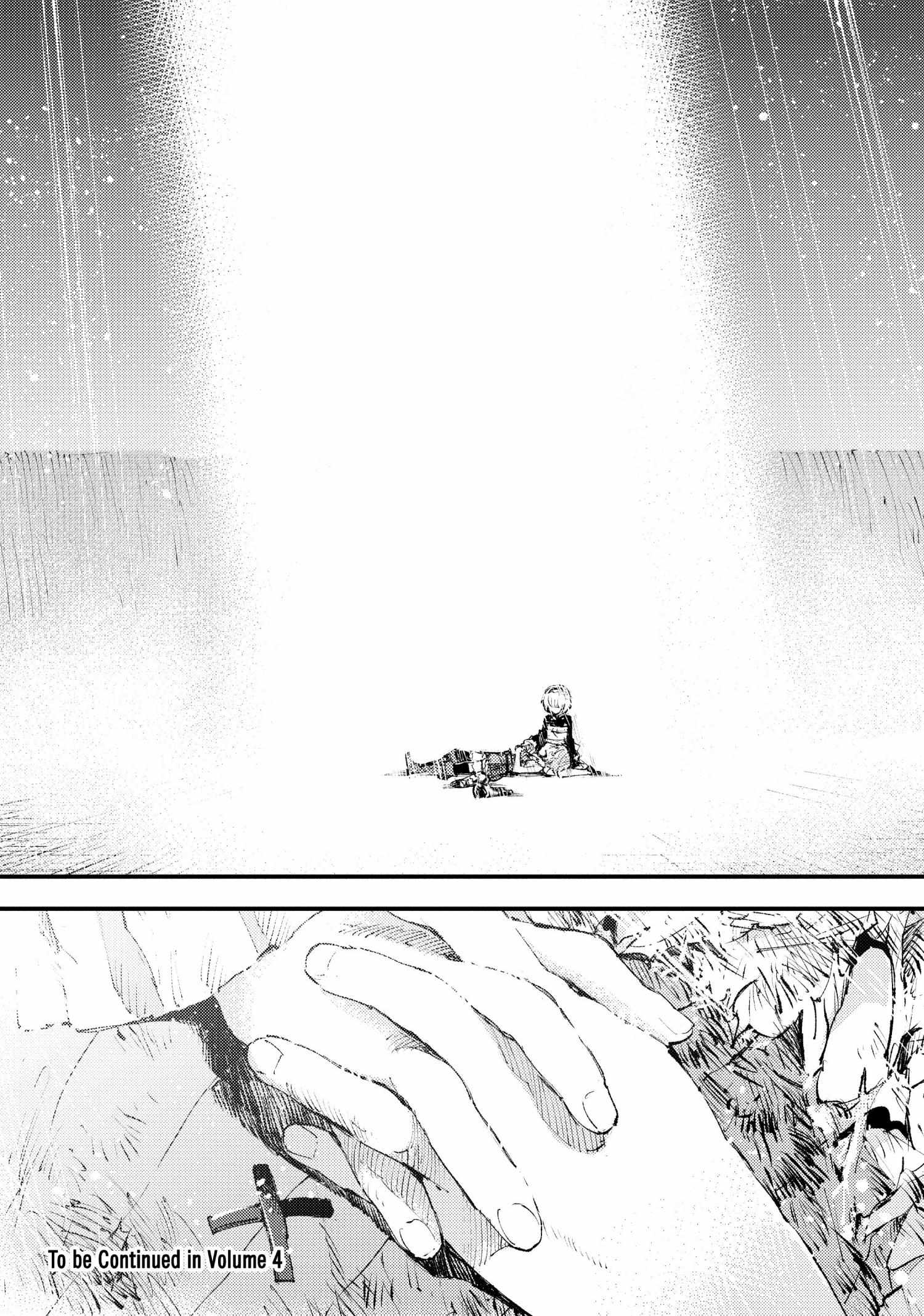 Do You Think Someone Like You Could Defeat the Demon Lord? Chapter 14 page 39 - 