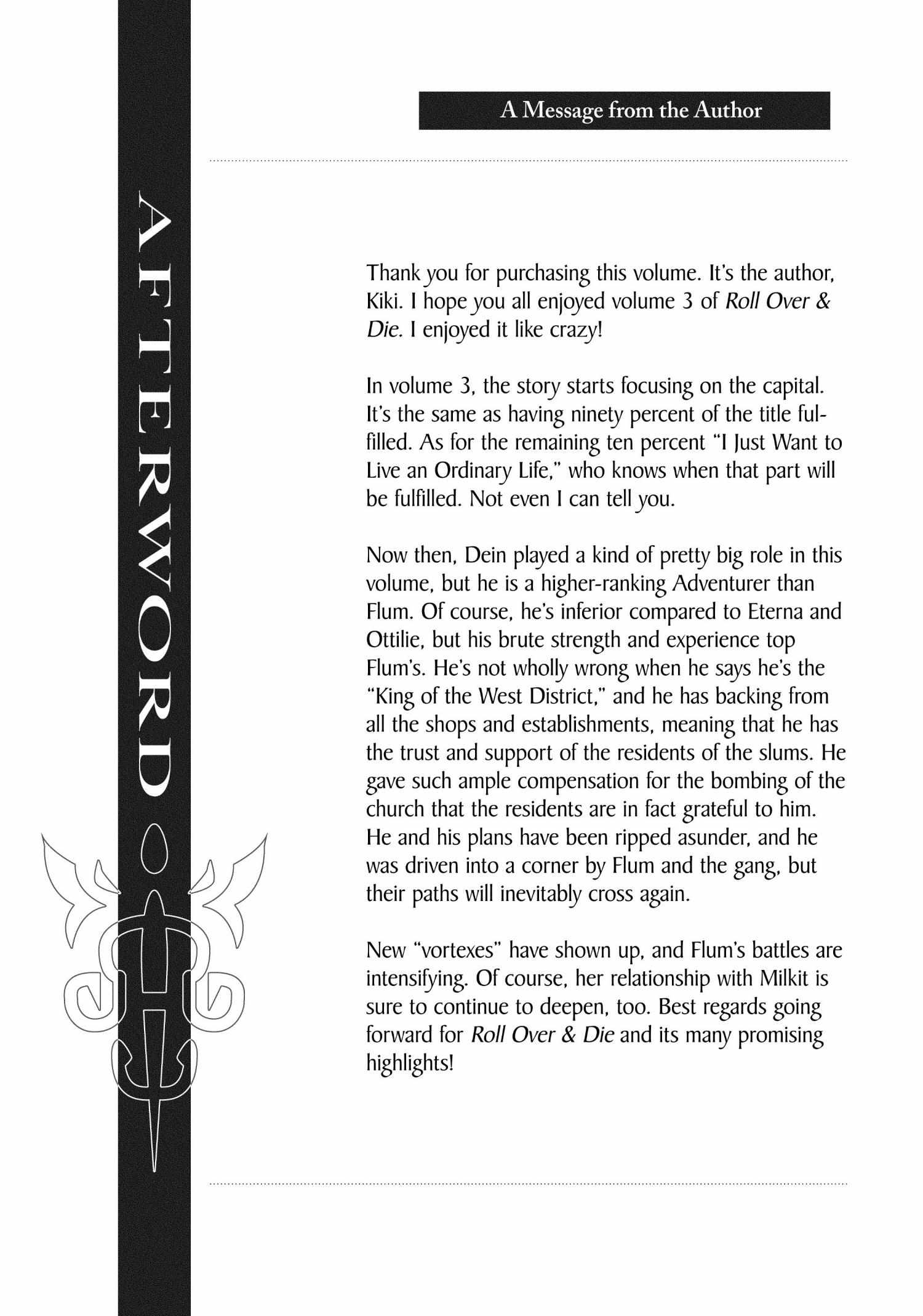 Do You Think Someone Like You Could Defeat the Demon Lord? Chapter 14 page 40 - 