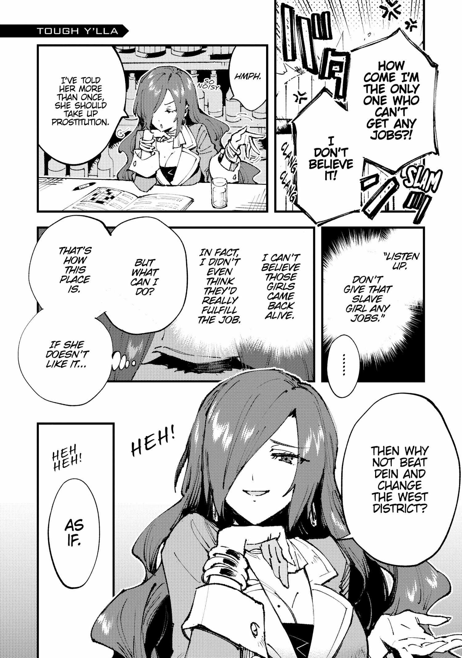 Do You Think Someone Like You Could Defeat the Demon Lord? Chapter 14 page 43 - 