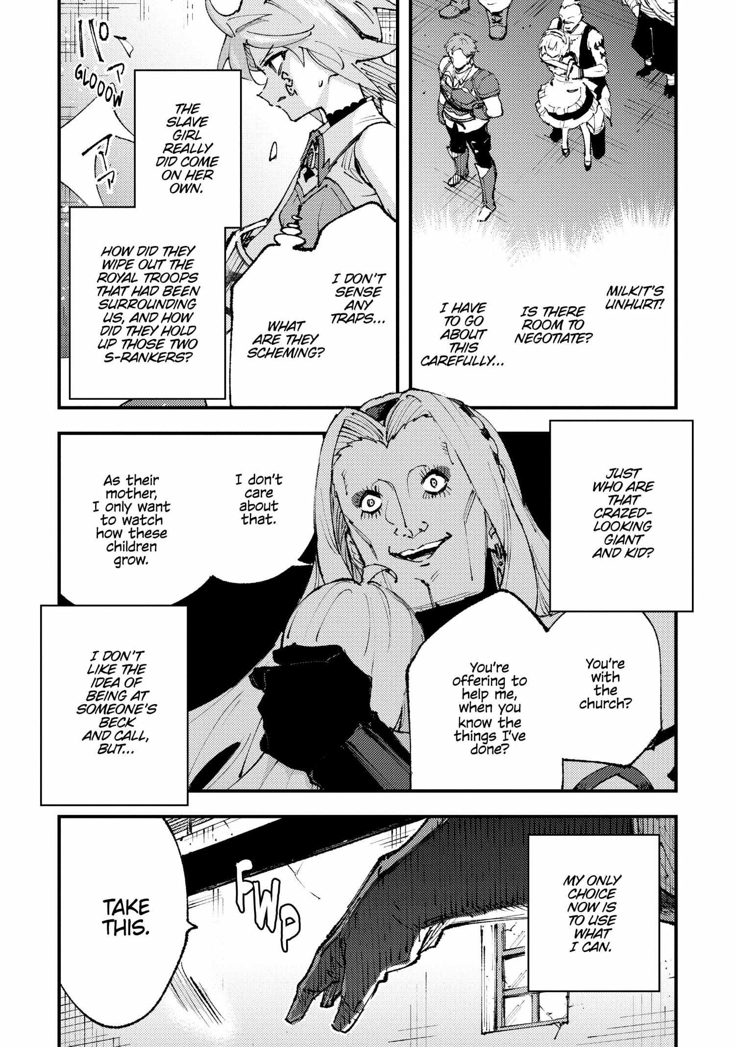 Do You Think Someone Like You Could Defeat the Demon Lord? Chapter 14 page 6 - 