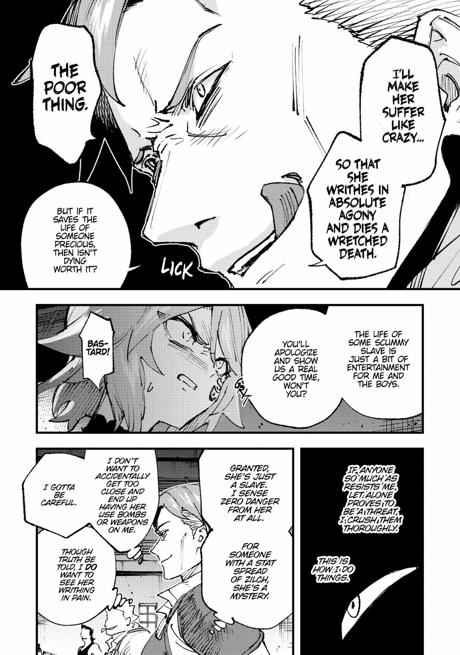 Do You Think Someone Like You Could Defeat the Demon Lord? Chapter 14 page 9 - 