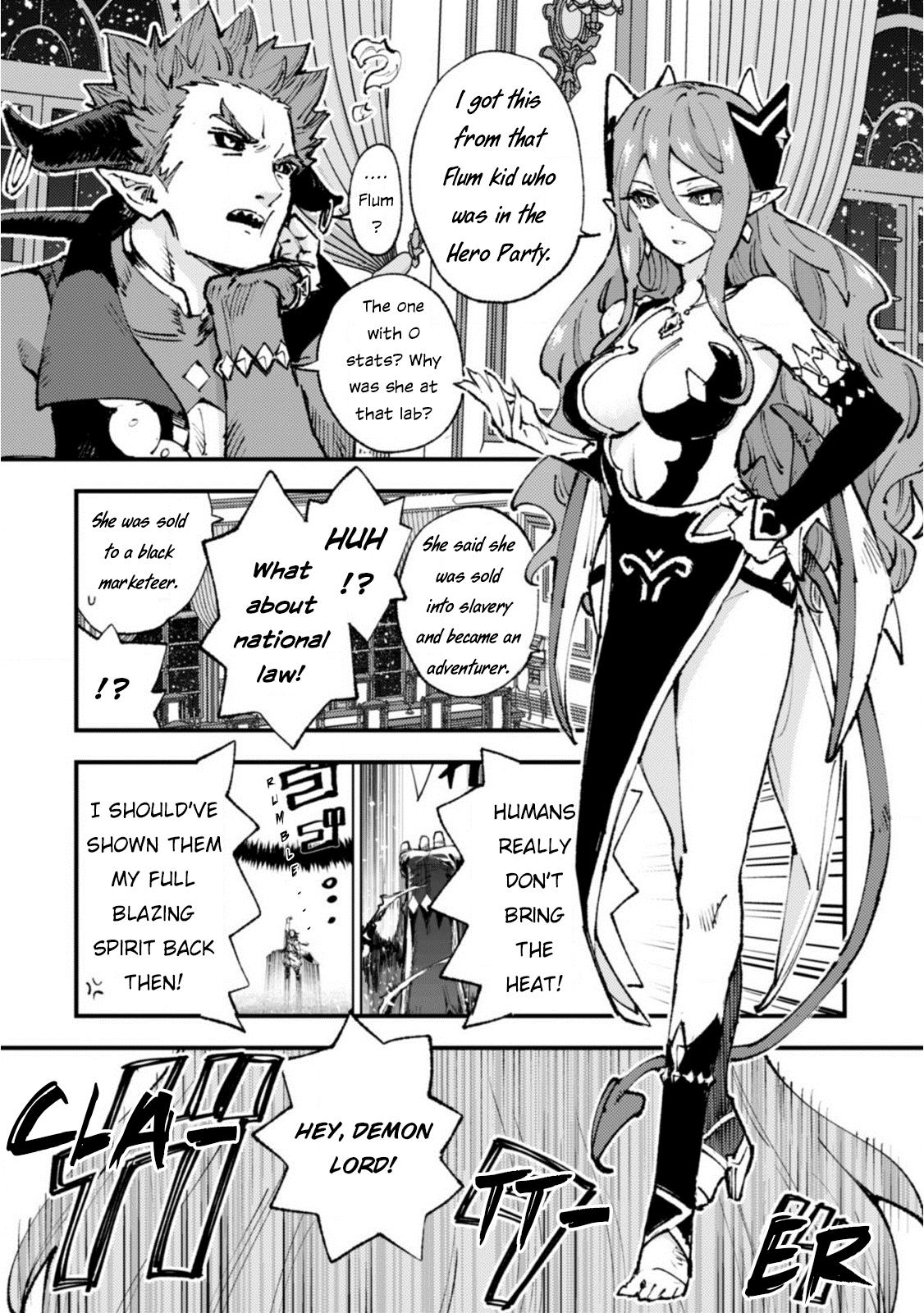 Do You Think Someone Like You Could Defeat the Demon Lord? Chapter 15 page 2 - 