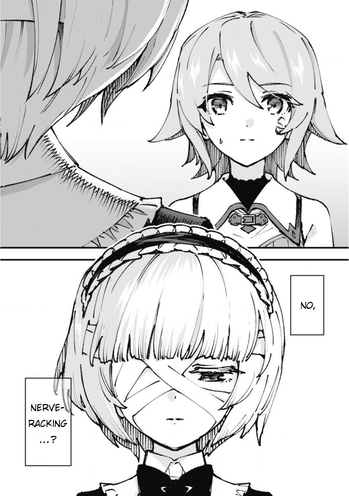 Do You Think Someone Like You Could Defeat the Demon Lord? Chapter 15 page 11 - 