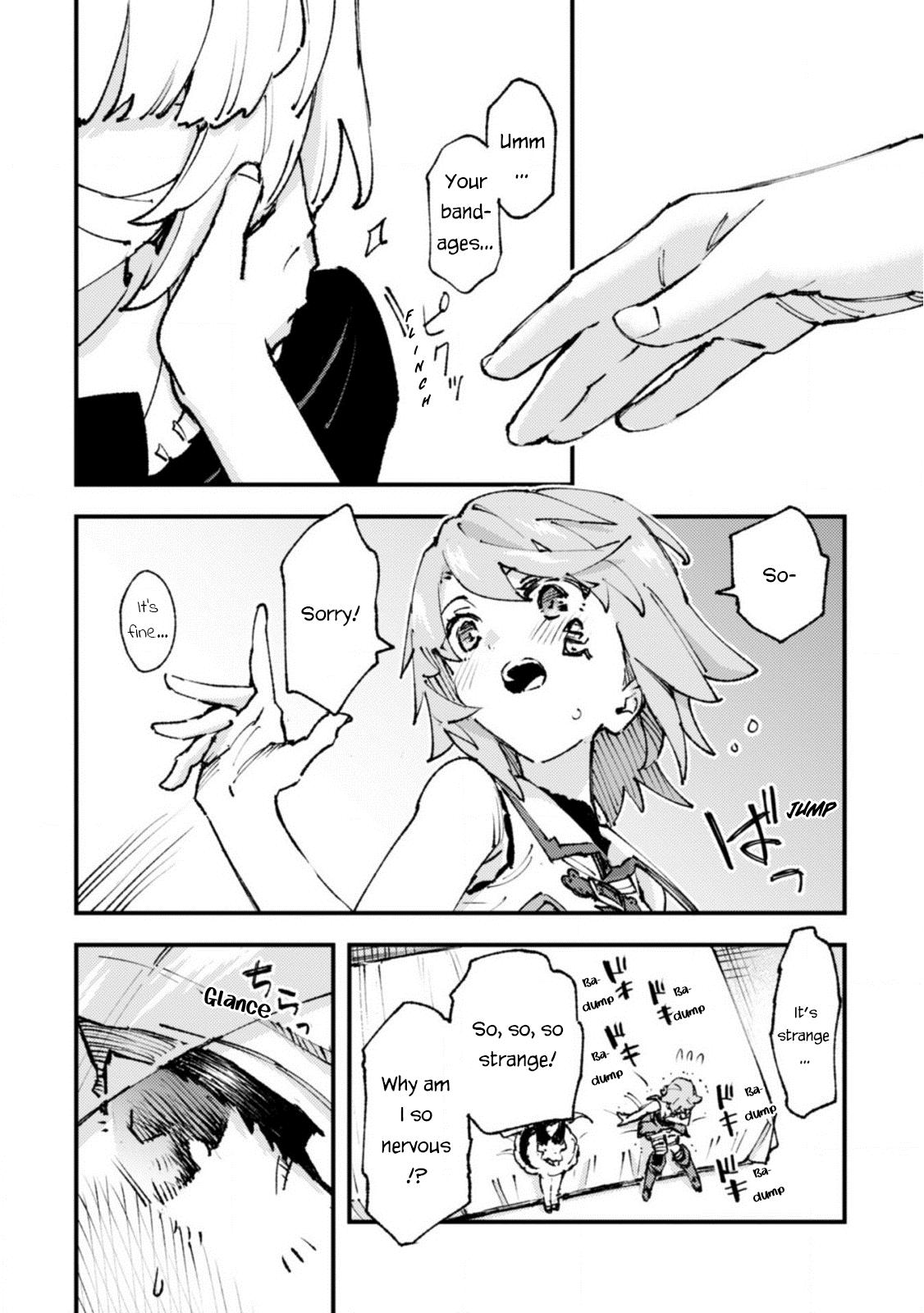 Do You Think Someone Like You Could Defeat the Demon Lord? Chapter 15 page 12 - 