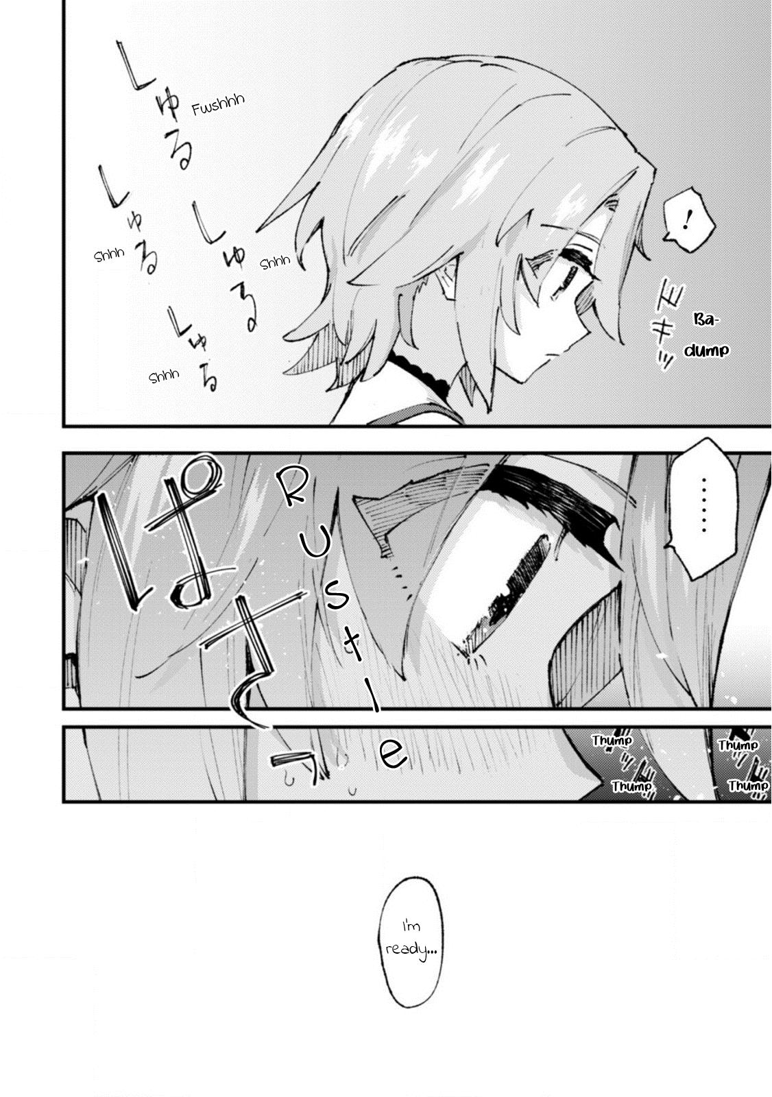 Do You Think Someone Like You Could Defeat the Demon Lord? Chapter 15 page 14 - 